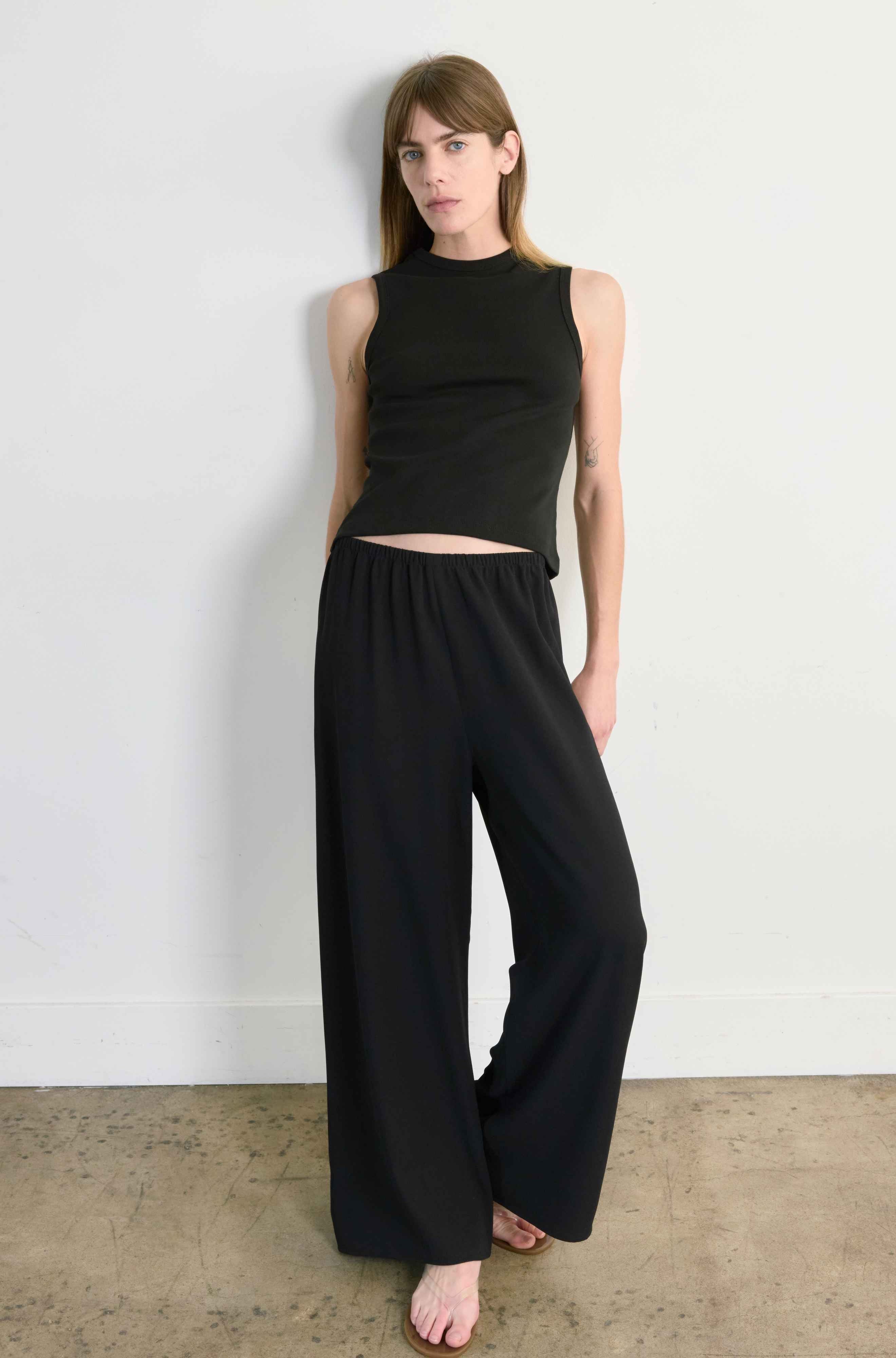 Classic Round Neck Tank