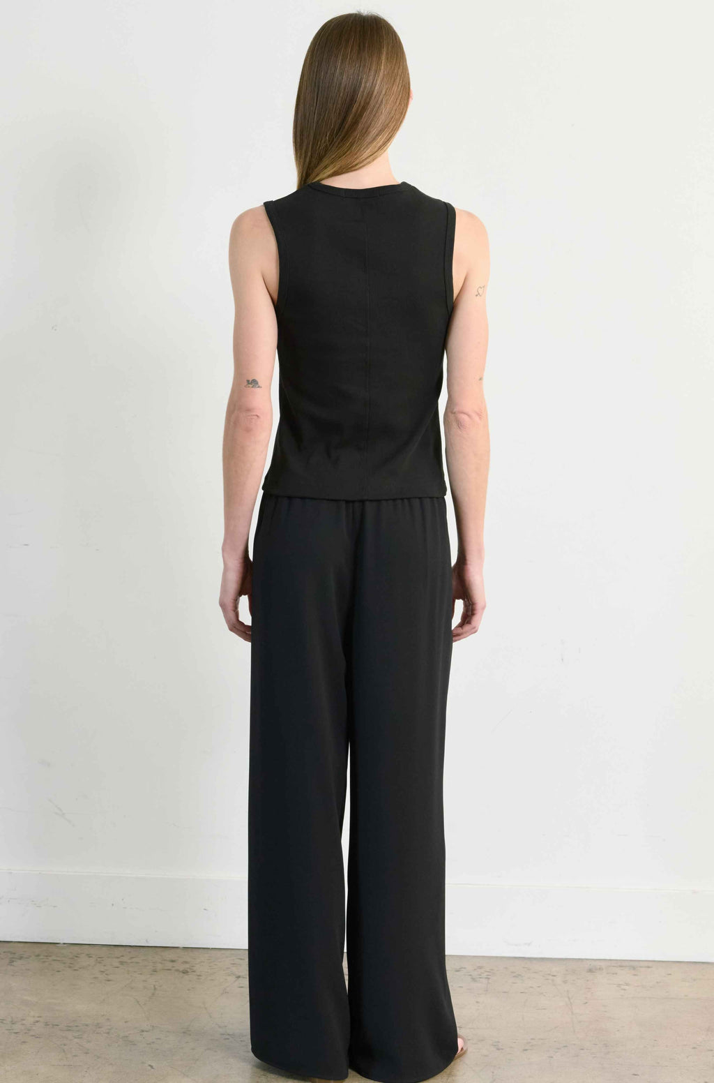 Classic Round Neck Tank
