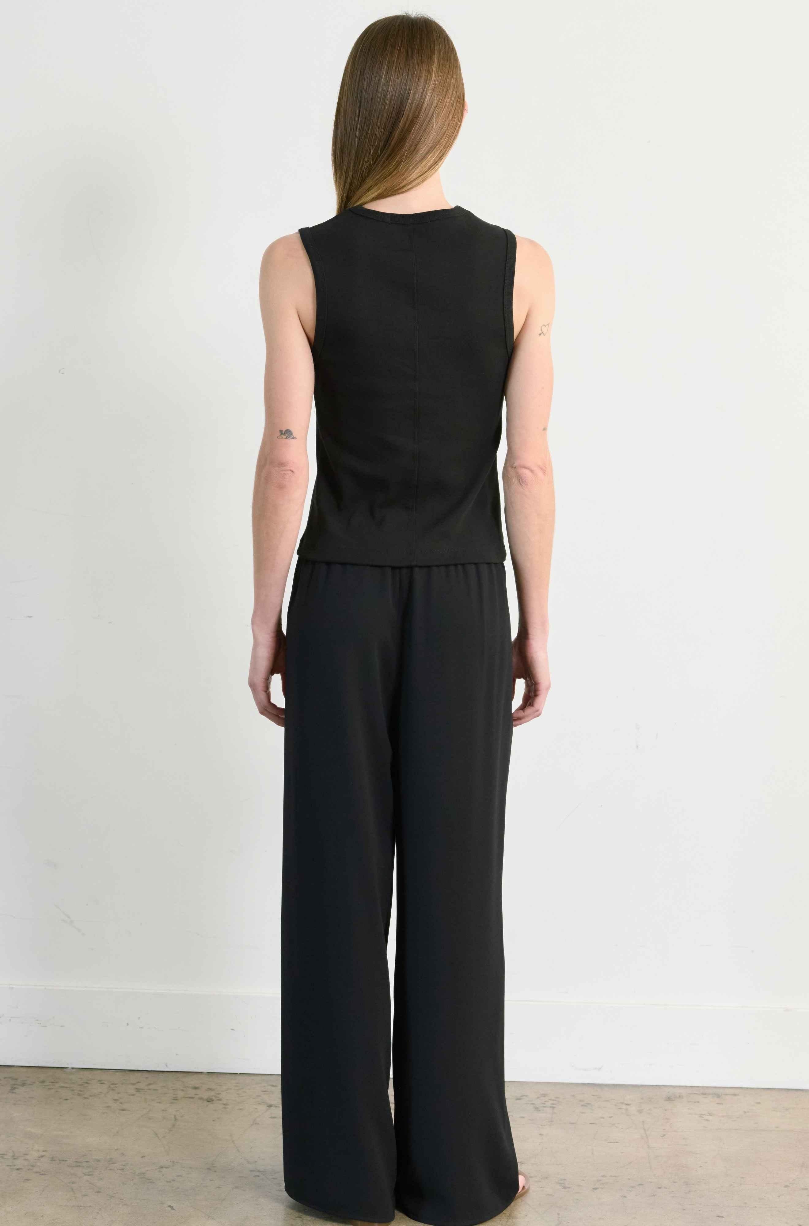 Classic Round Neck Tank