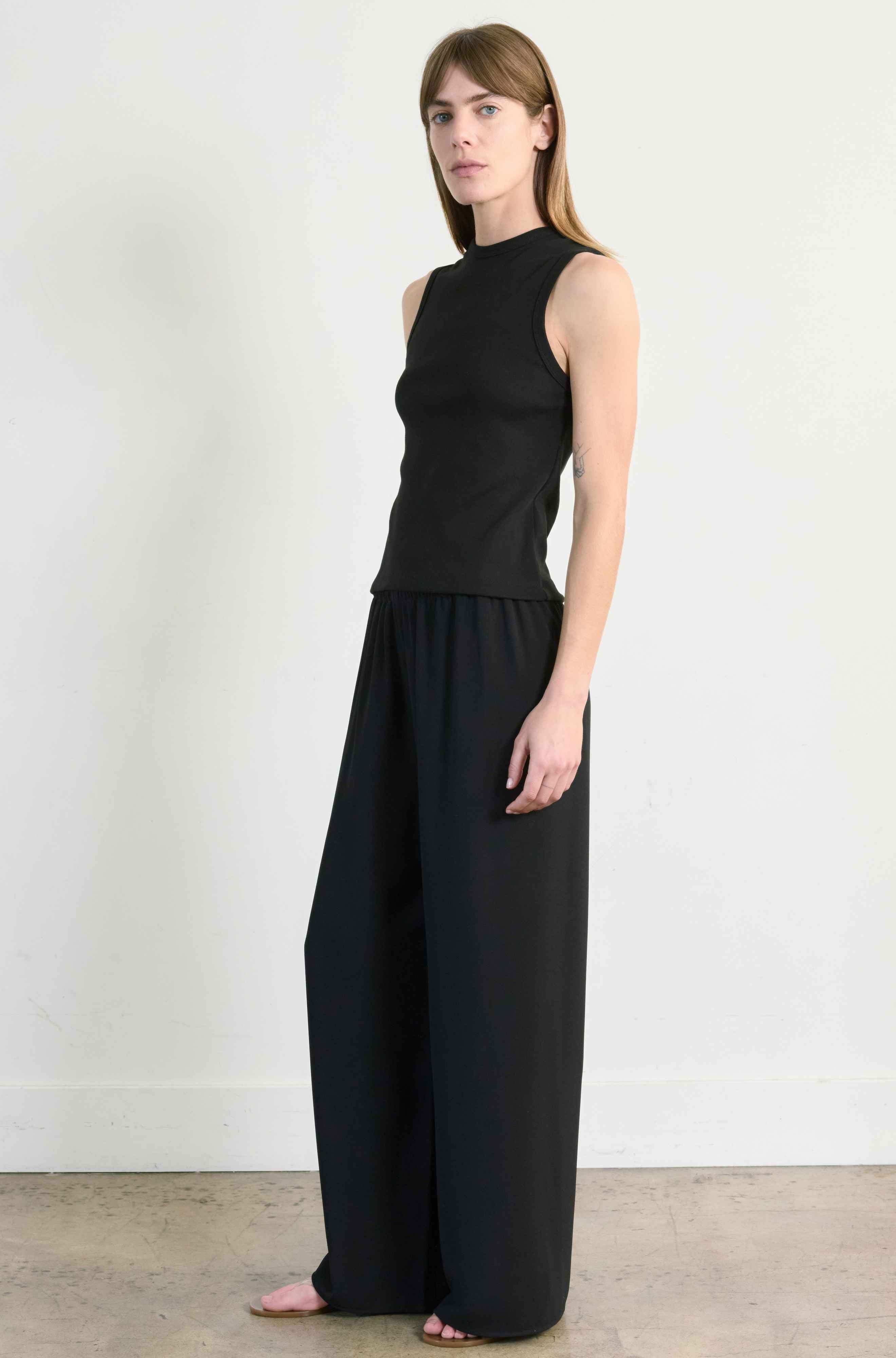 Classic Round Neck Tank