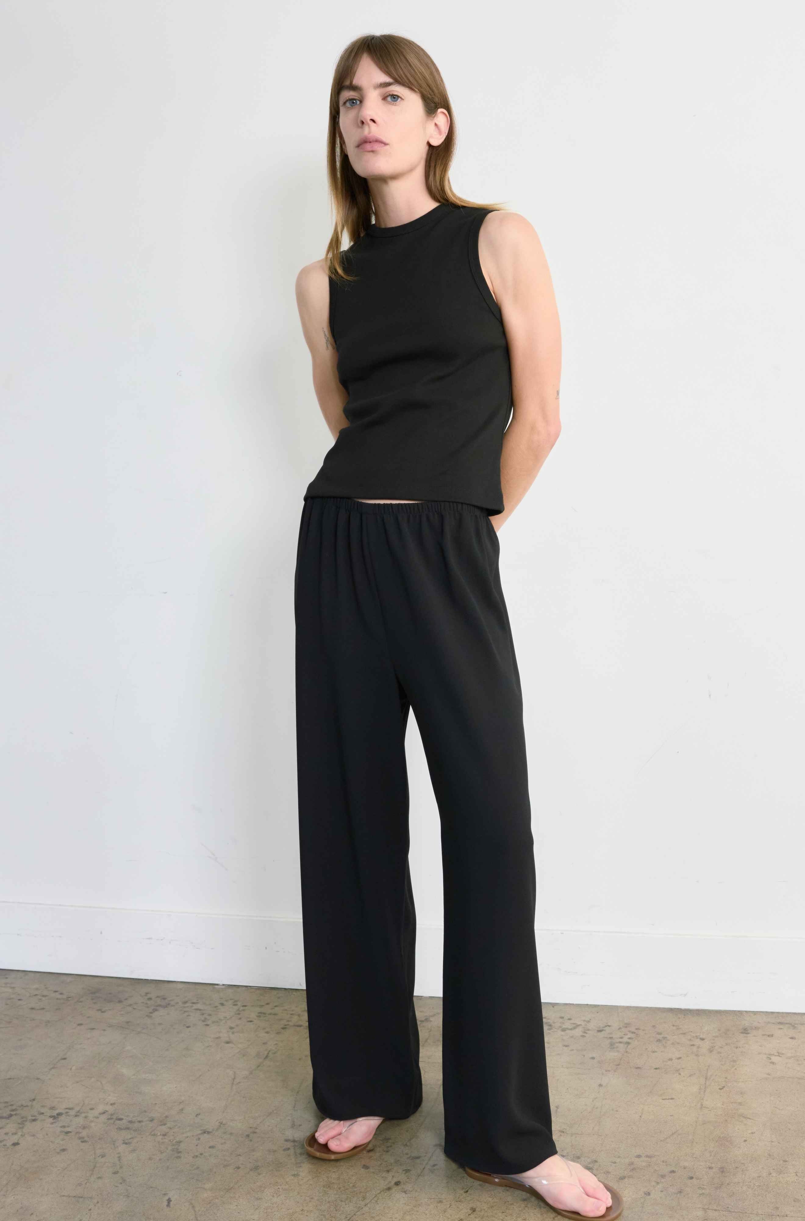 Classic Round Neck Tank