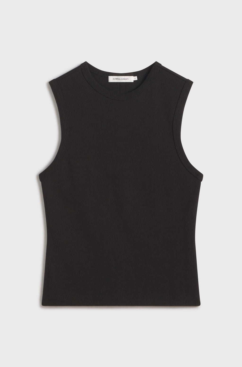 Classic Round Neck Tank