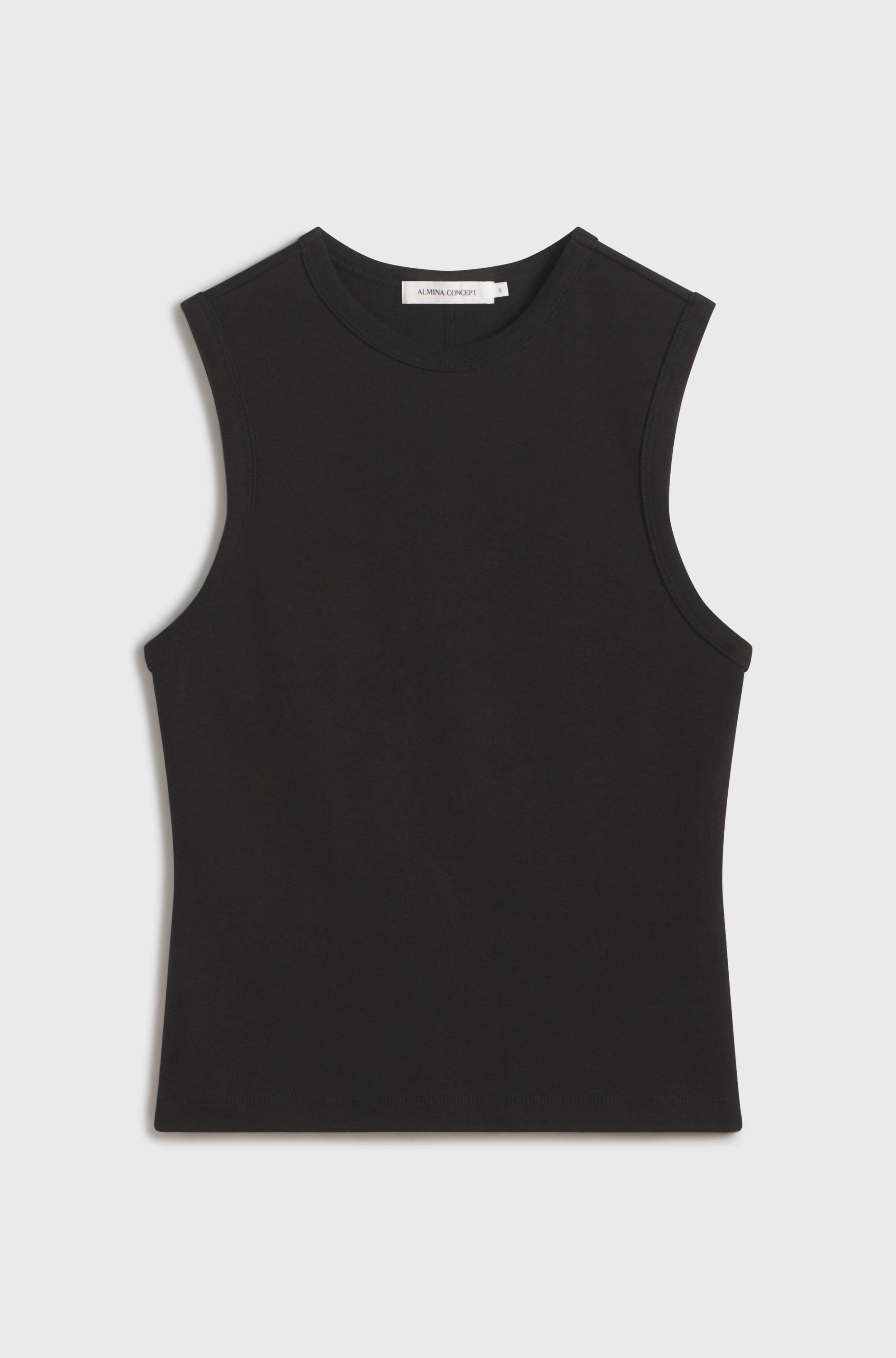 Classic Round Neck Tank