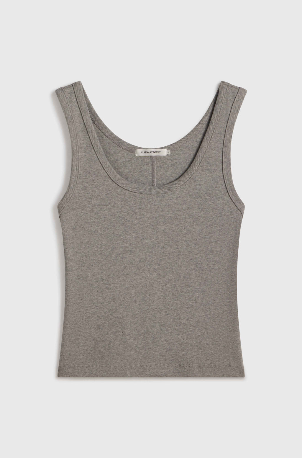 U Neck Tank