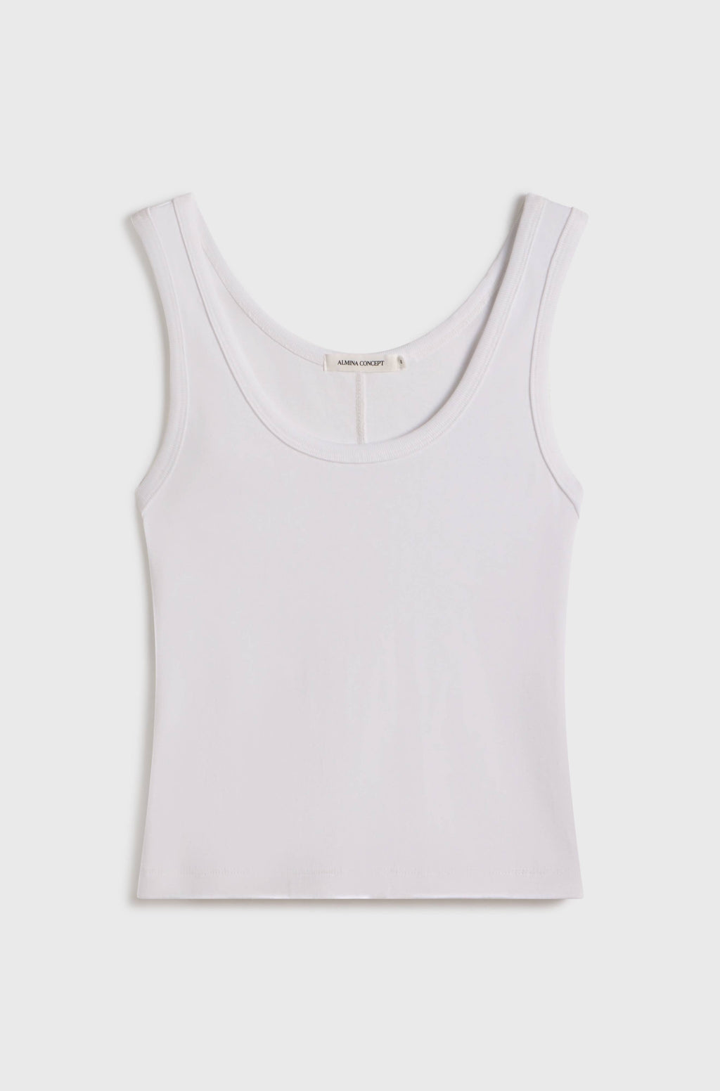 U Neck Tank