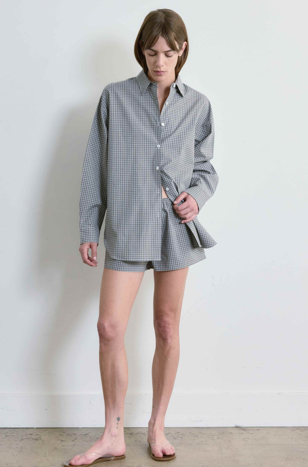 Cotton Pull On Shorts