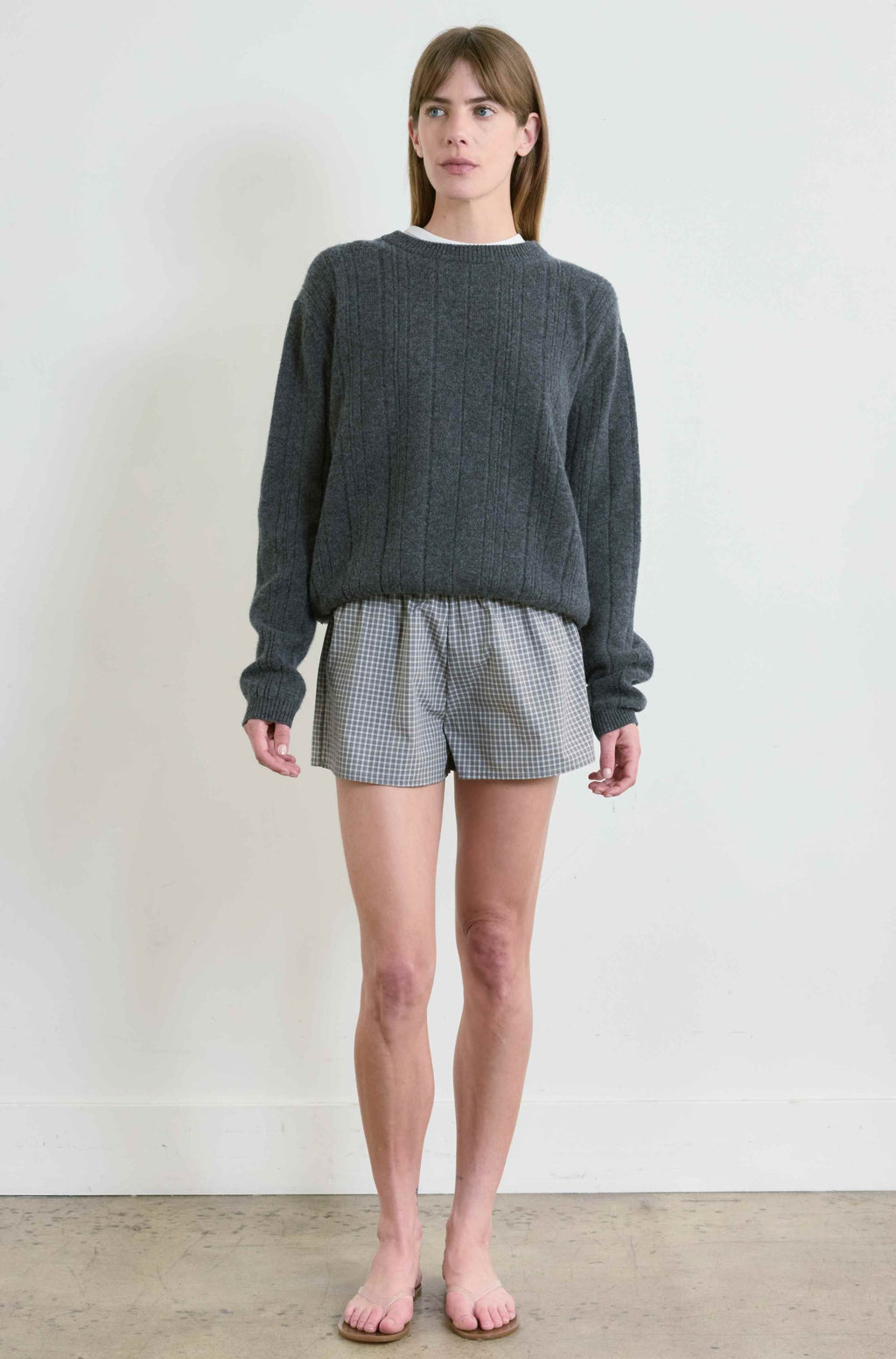 Cotton Pull On Shorts