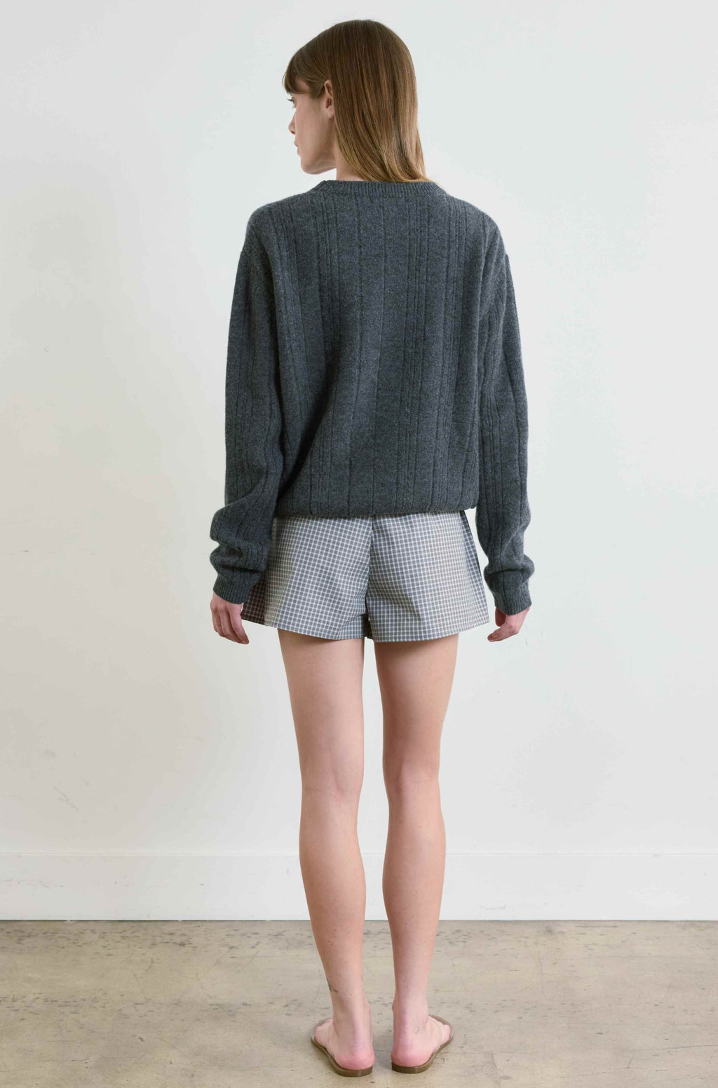 Cotton Pull On Shorts
