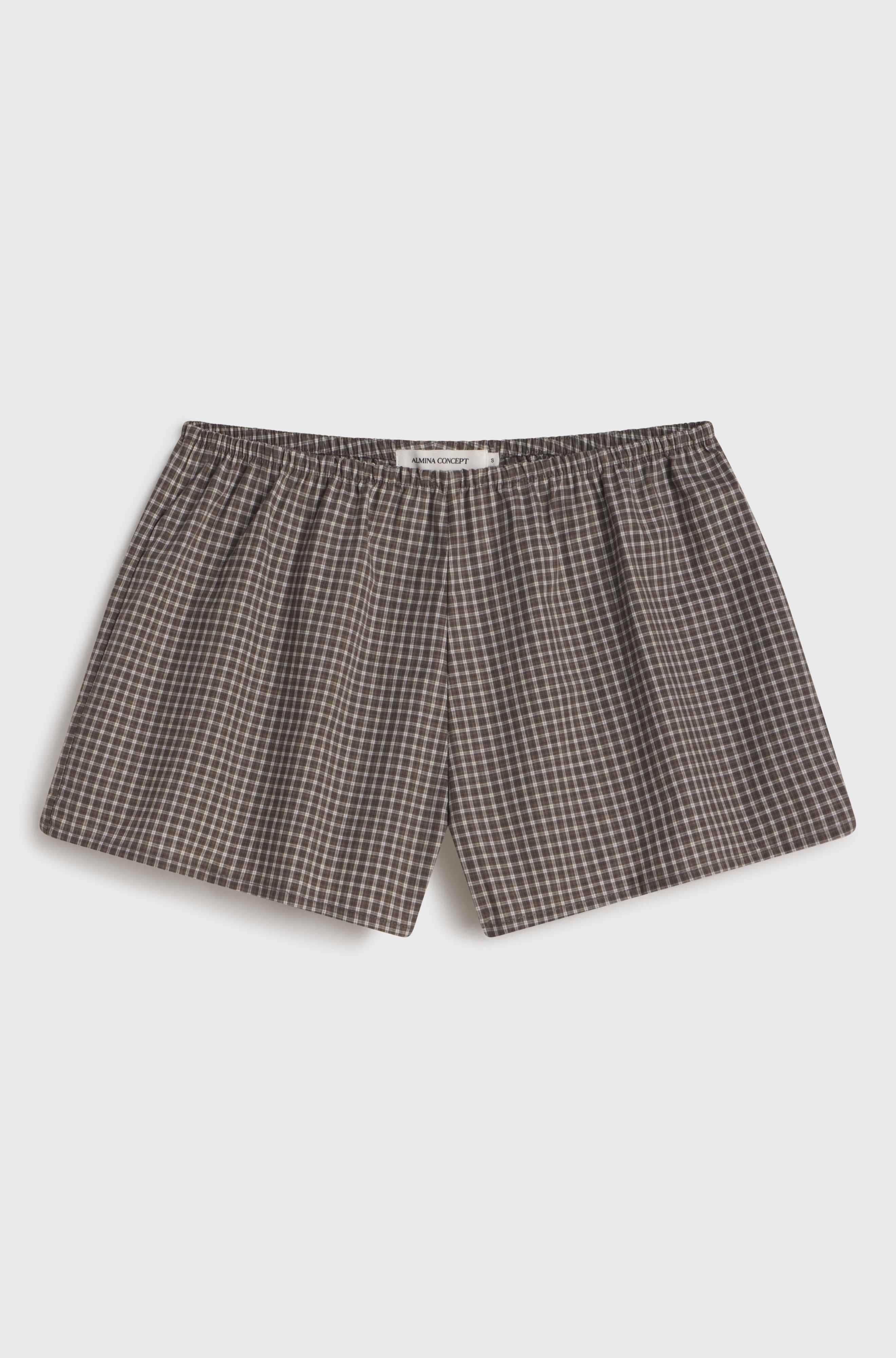 Cotton Pull On Shorts