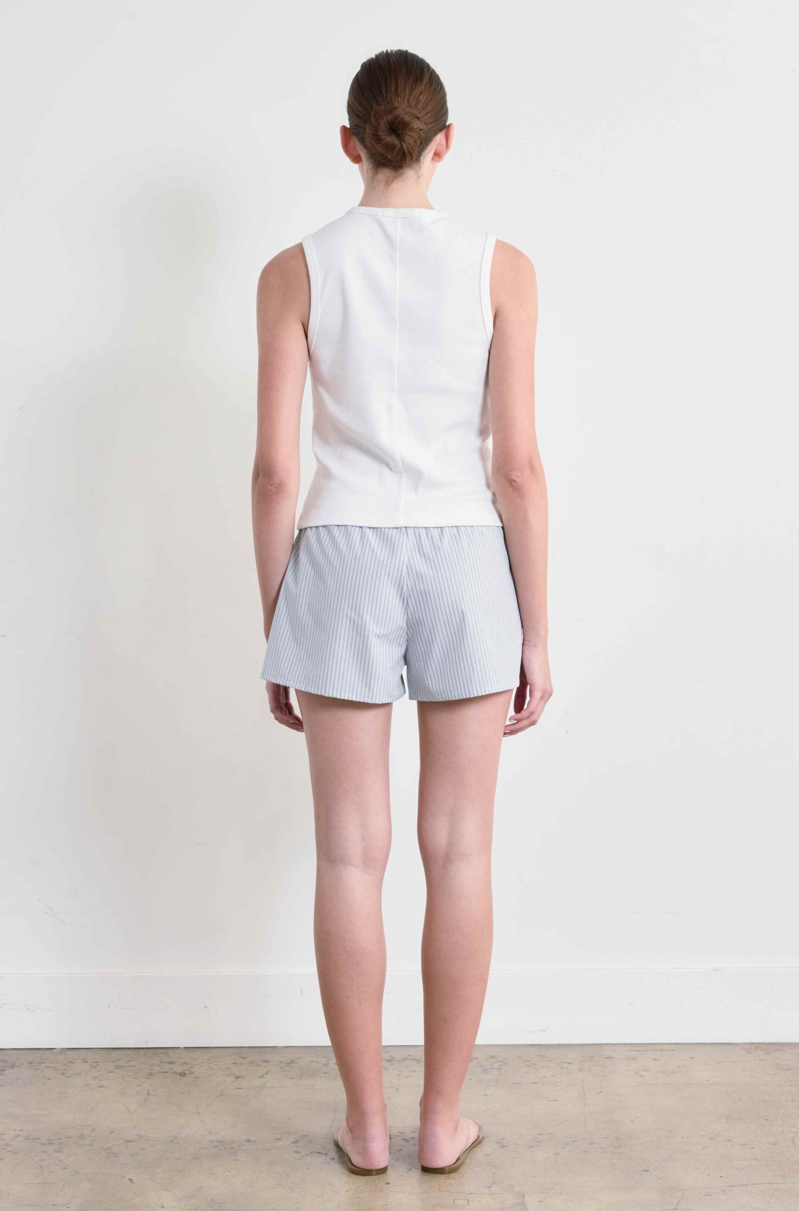 Cotton Pull On Shorts