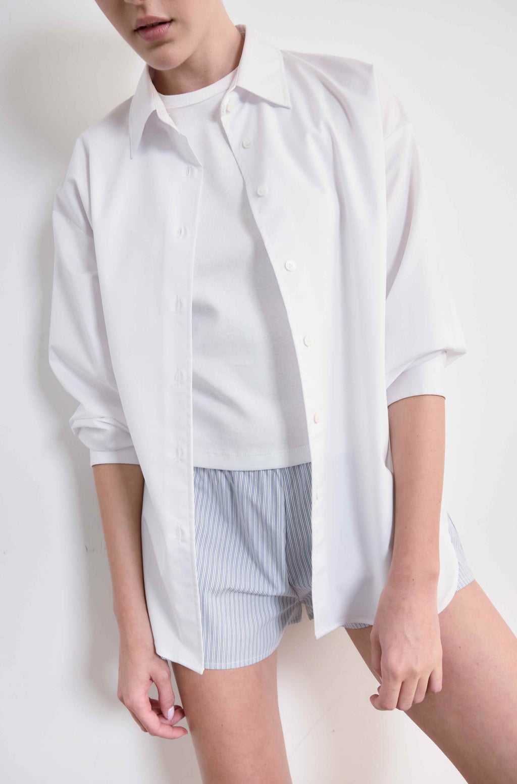 Cotton Pull On Shorts