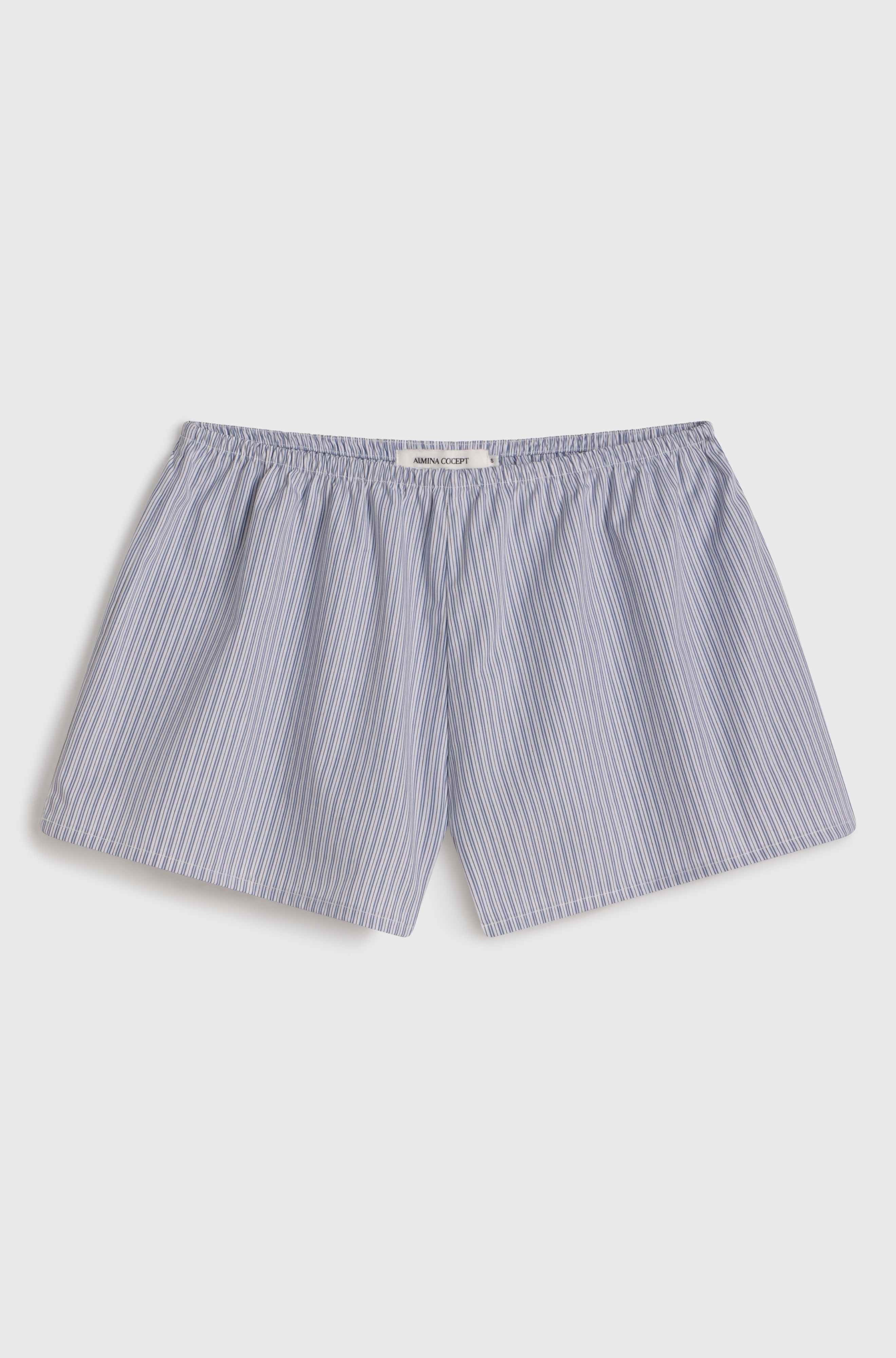 Cotton Pull On Shorts