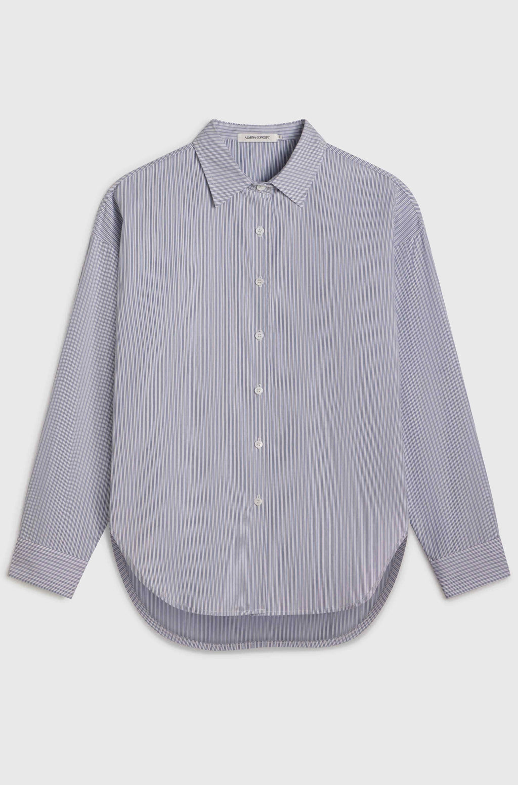Oversized Cotton Shirt