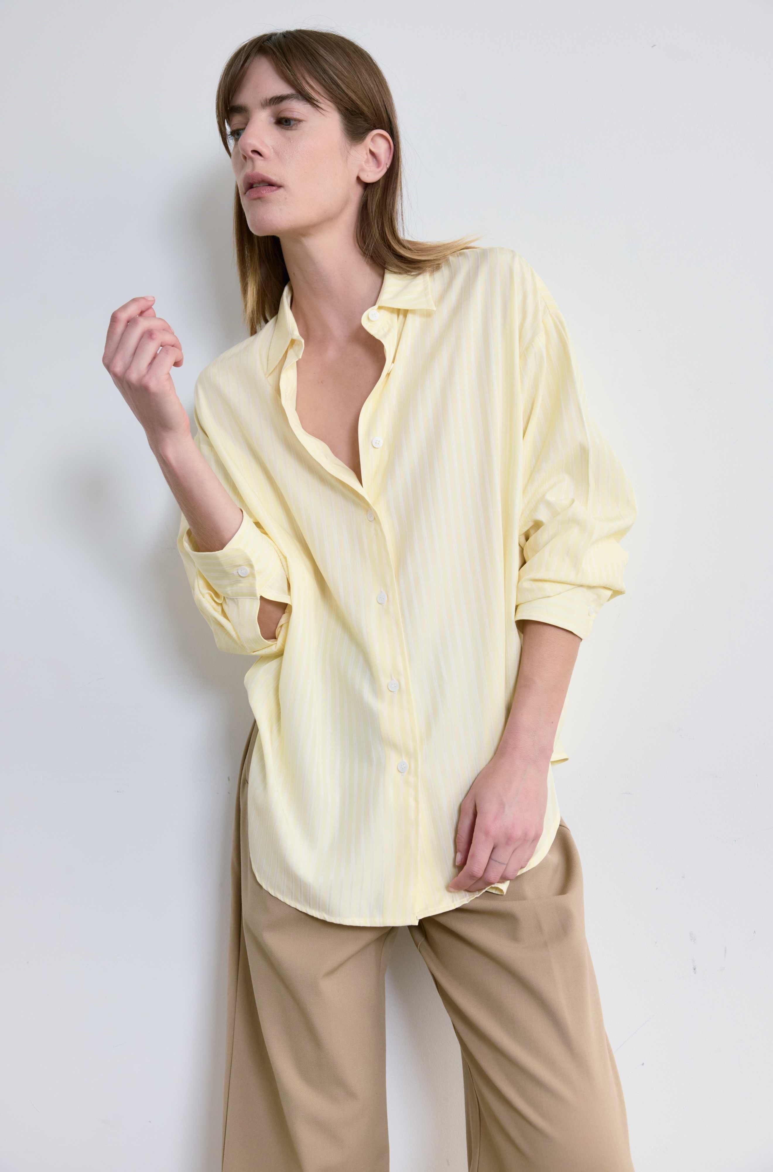 Oversized Shirt