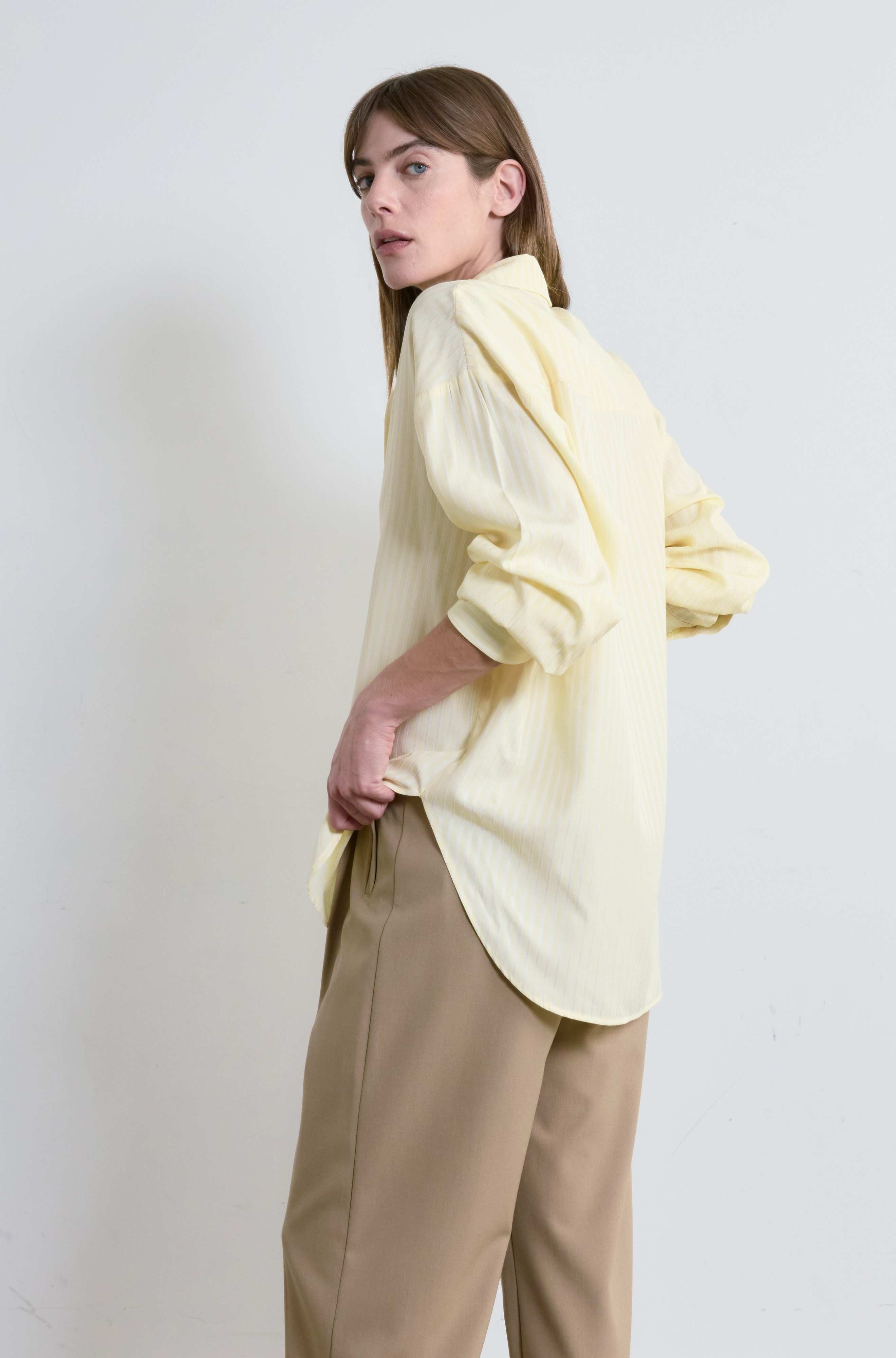 Oversized Shirt
