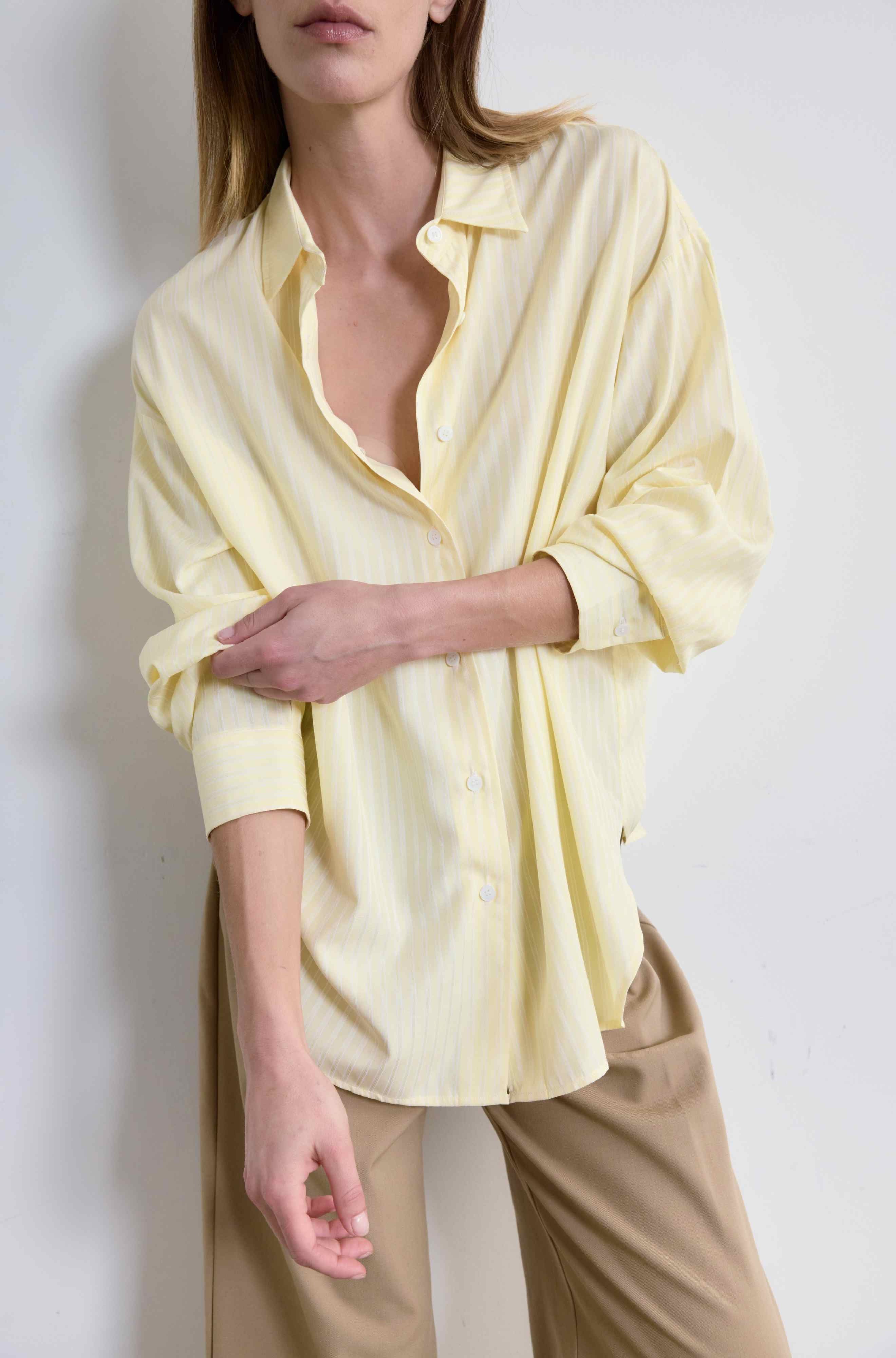 Oversized Shirt