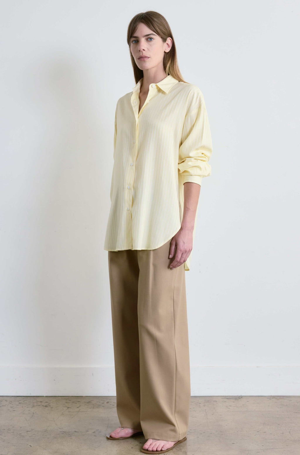 Oversized Shirt