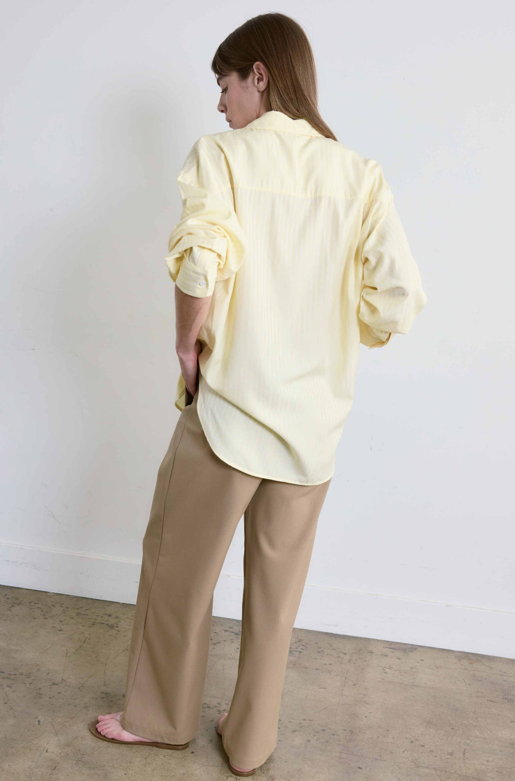 Oversized Shirt