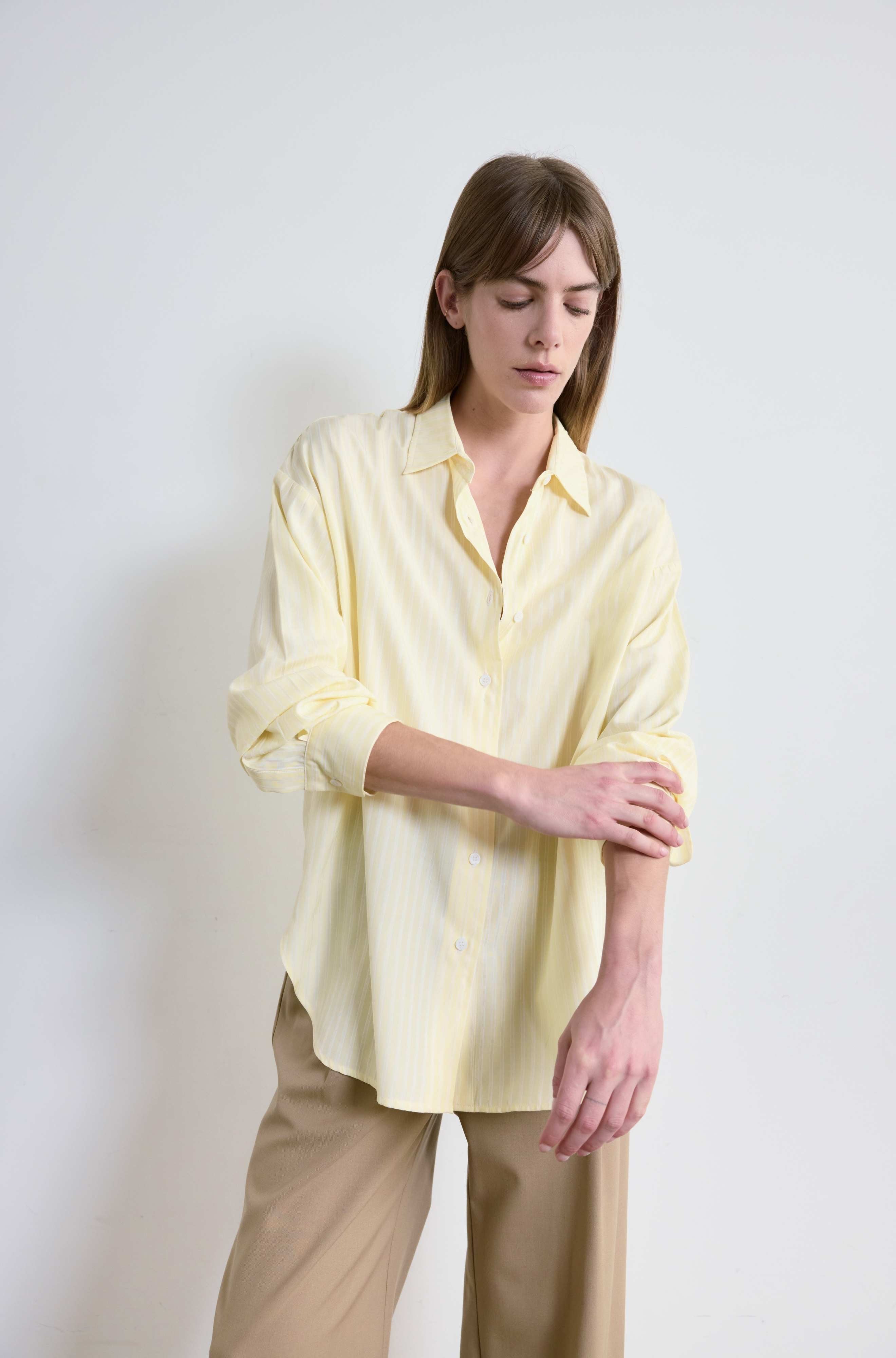 Oversized Shirt