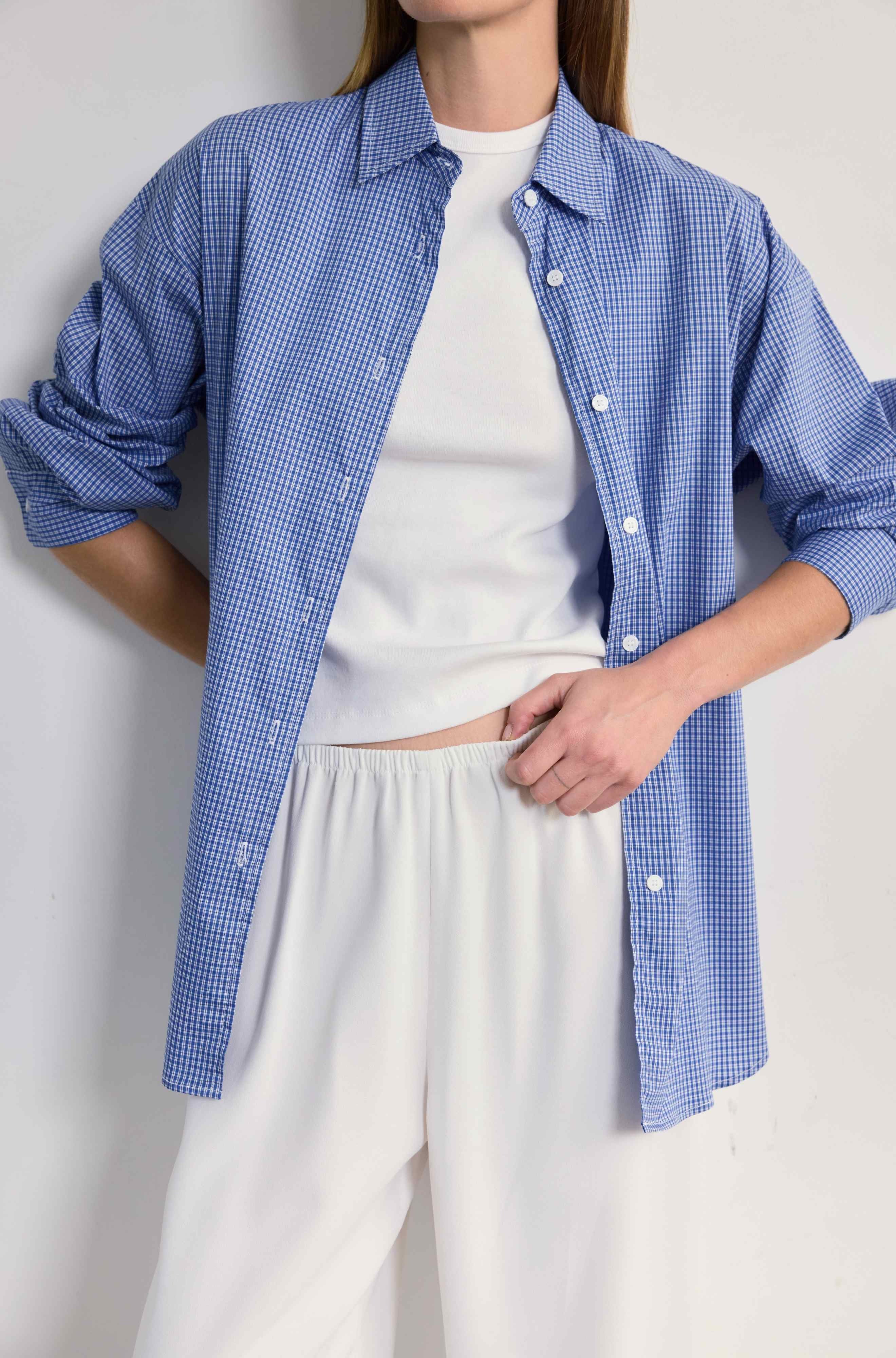 Oversized Shirt