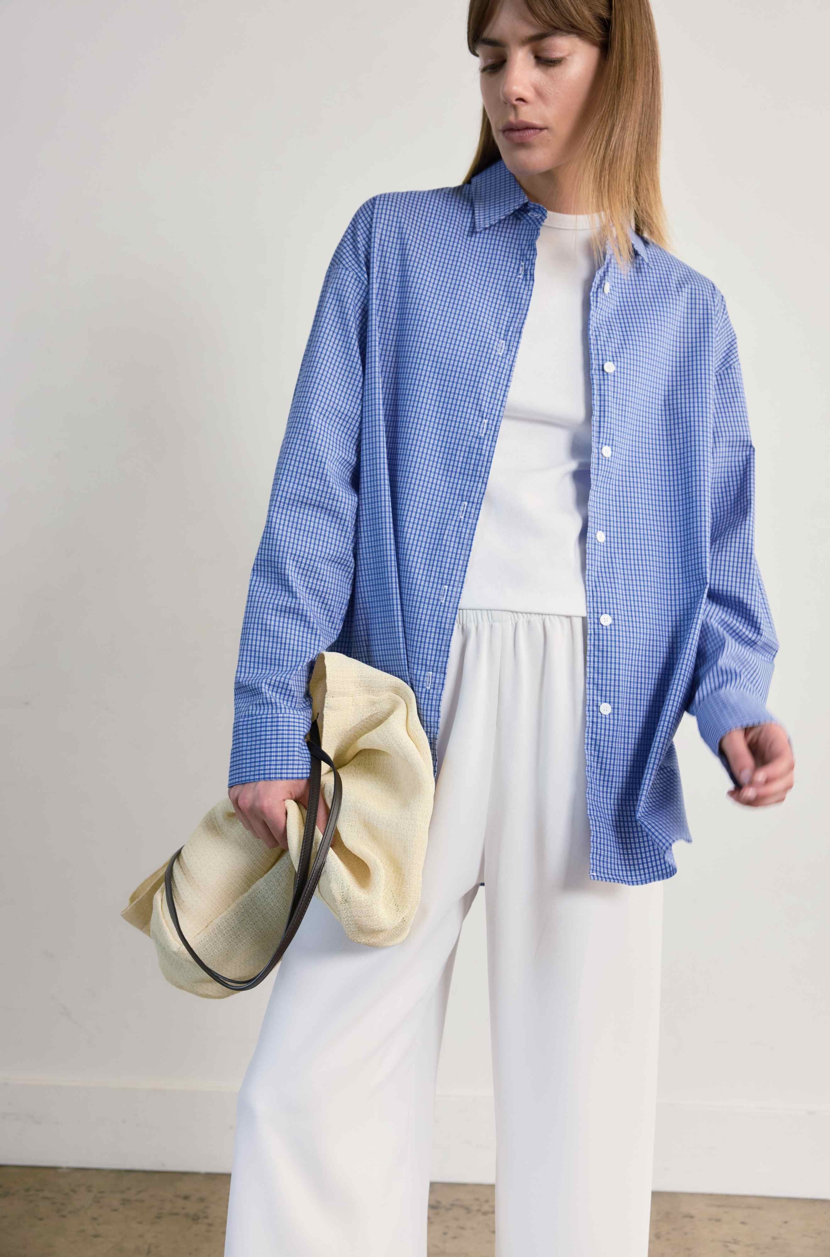 Oversized Shirt