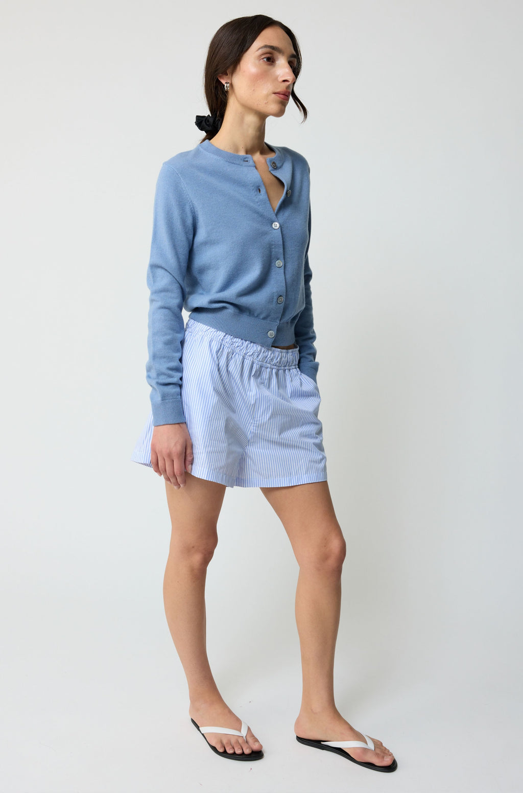 Boxer Cotton Shorts