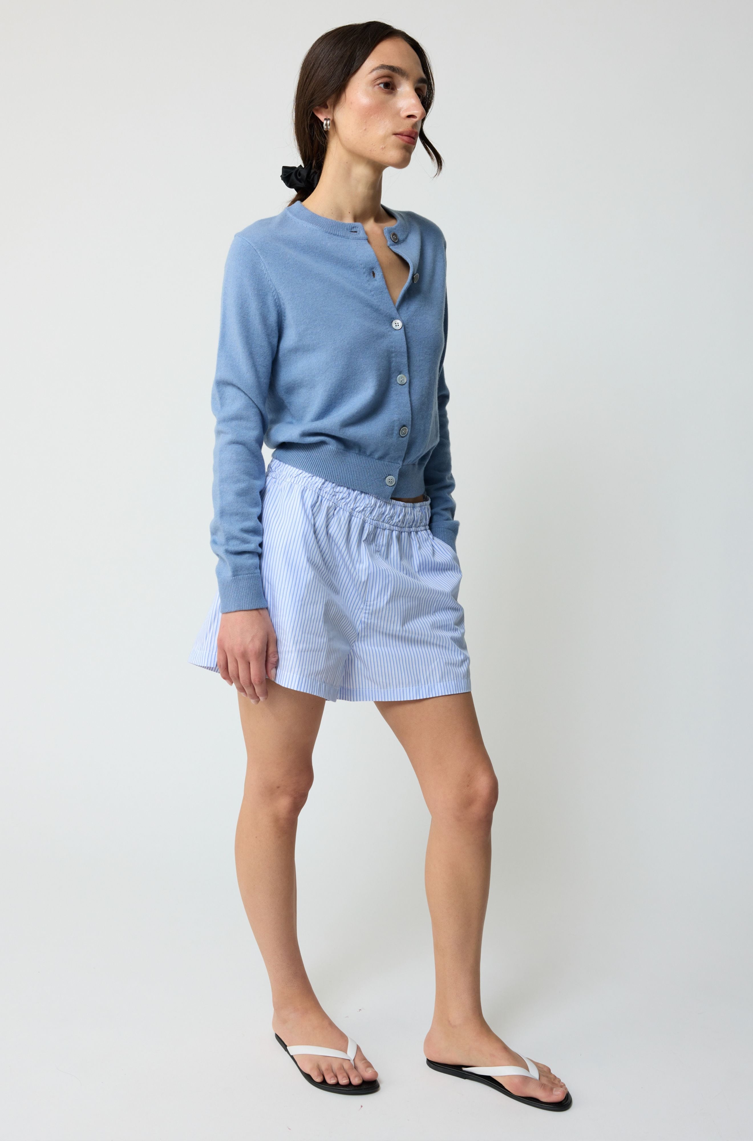 Boxer Cotton Shorts