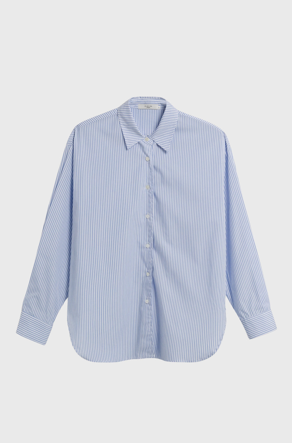 Oversized Cotton Shirt