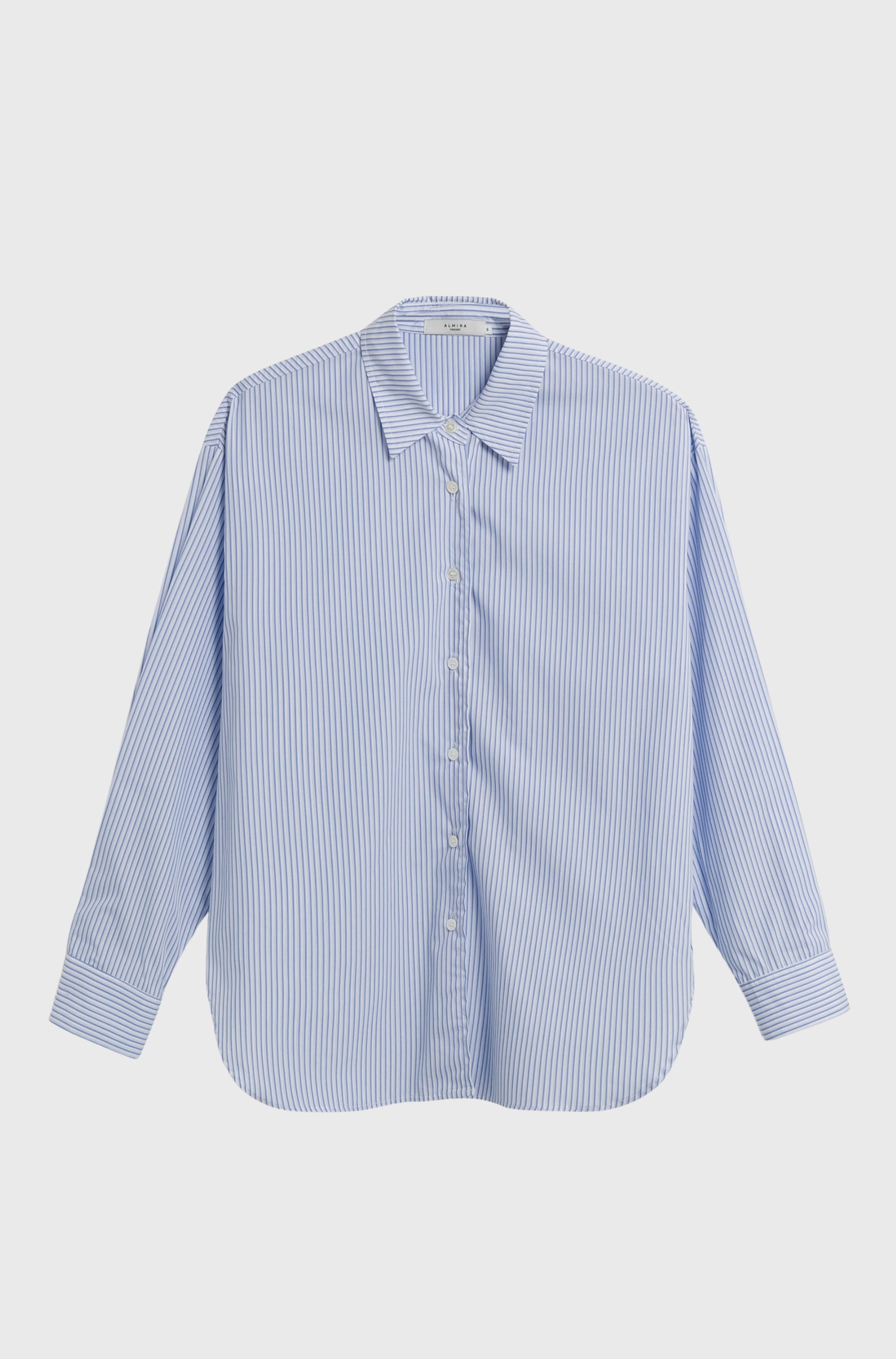 Oversized Cotton Shirt