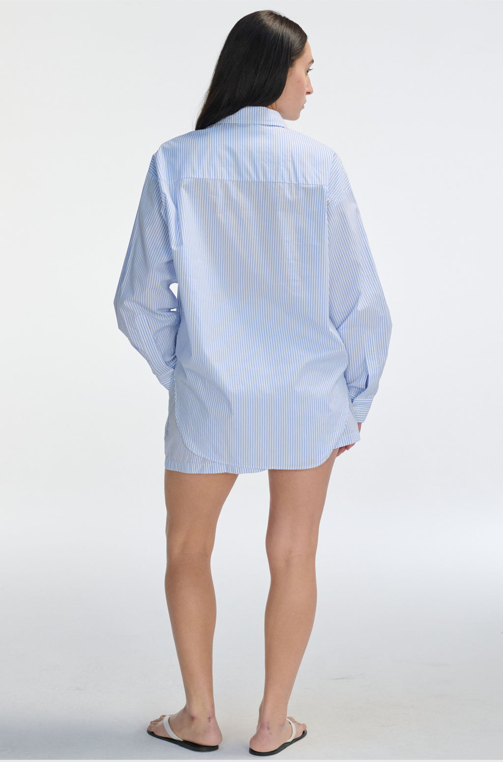 Oversized Cotton Shirt