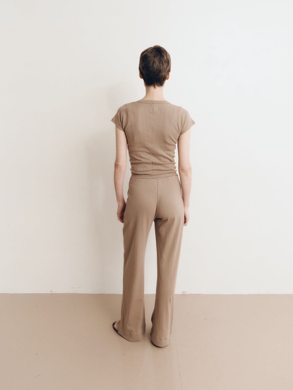 Pointelle Lounge Pant