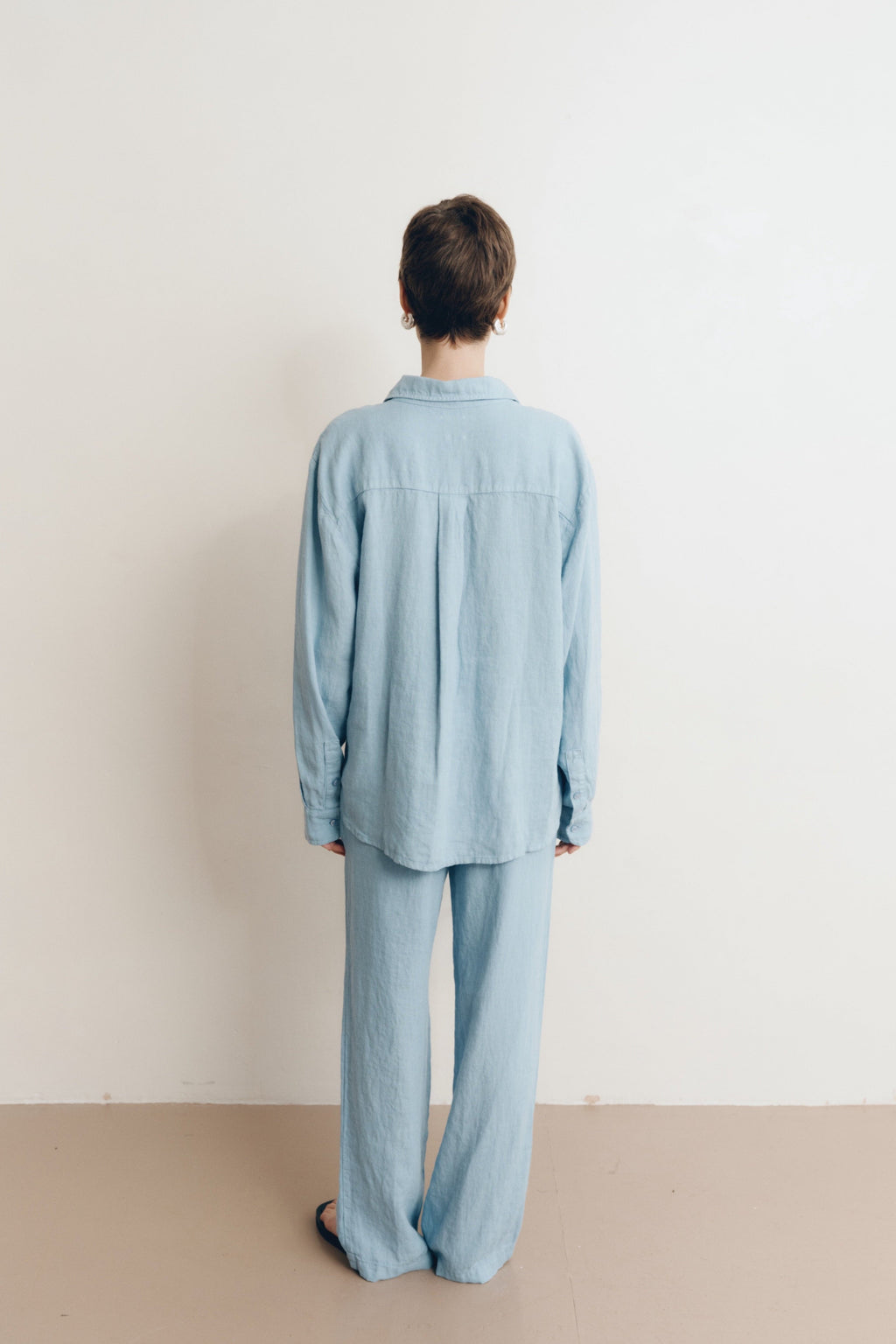 Delphine Linen Pant