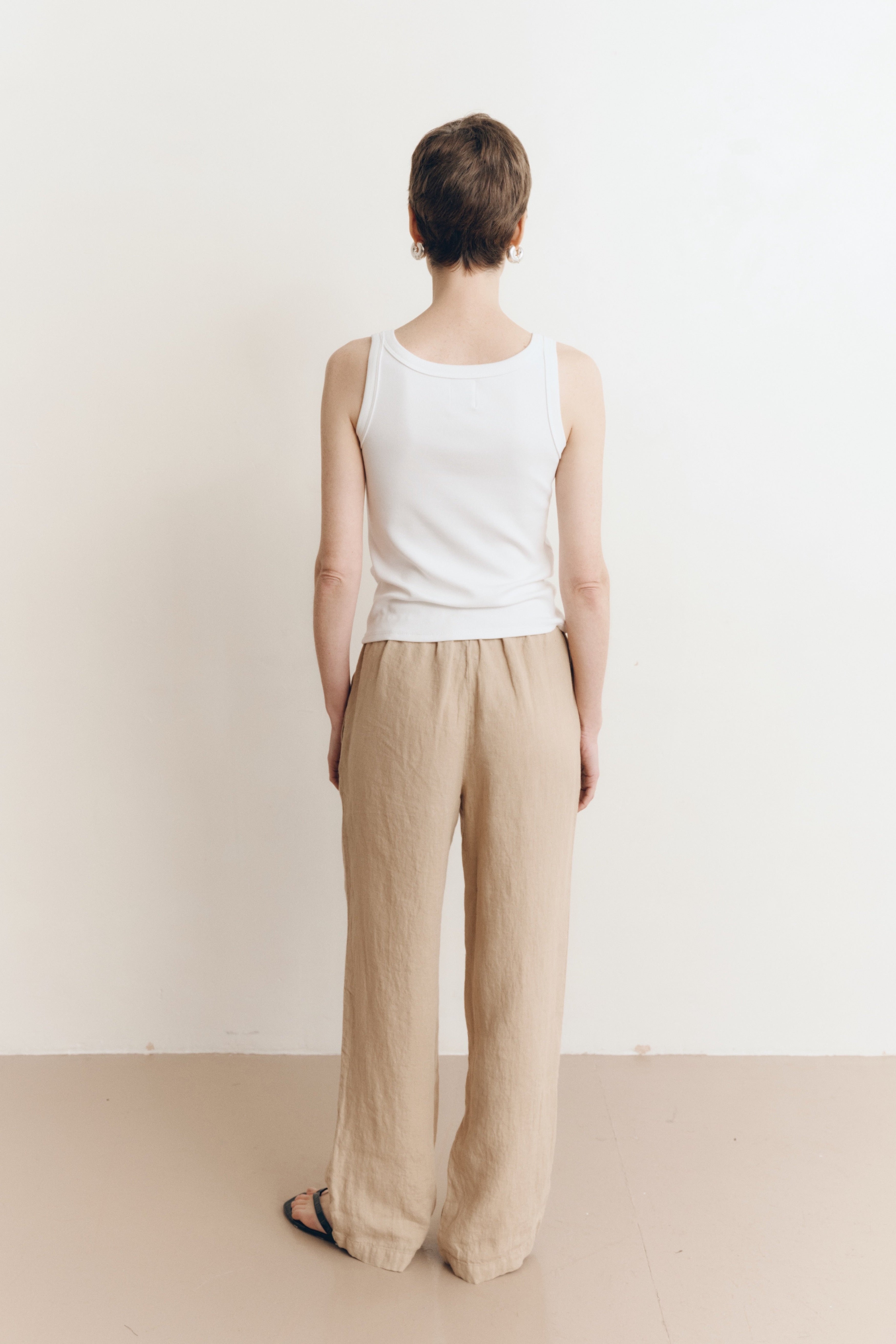 Delphine Linen Pant