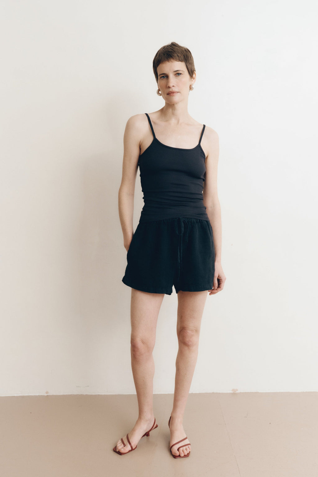 Ida Linen Short