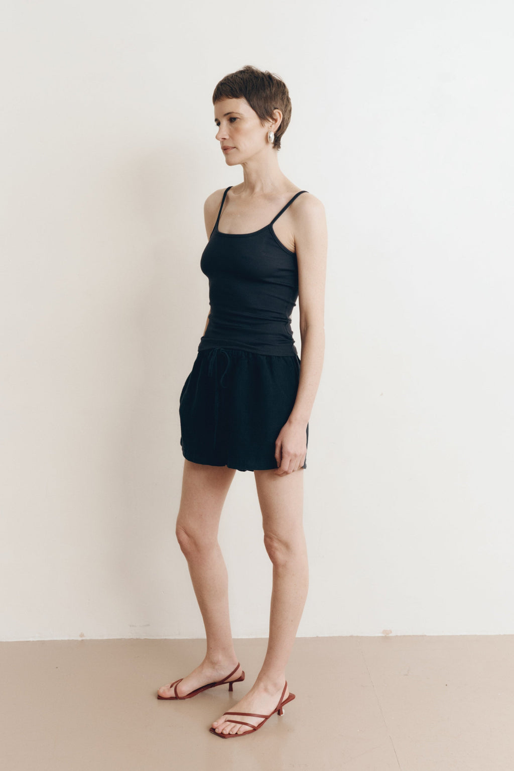 Ida Linen Short