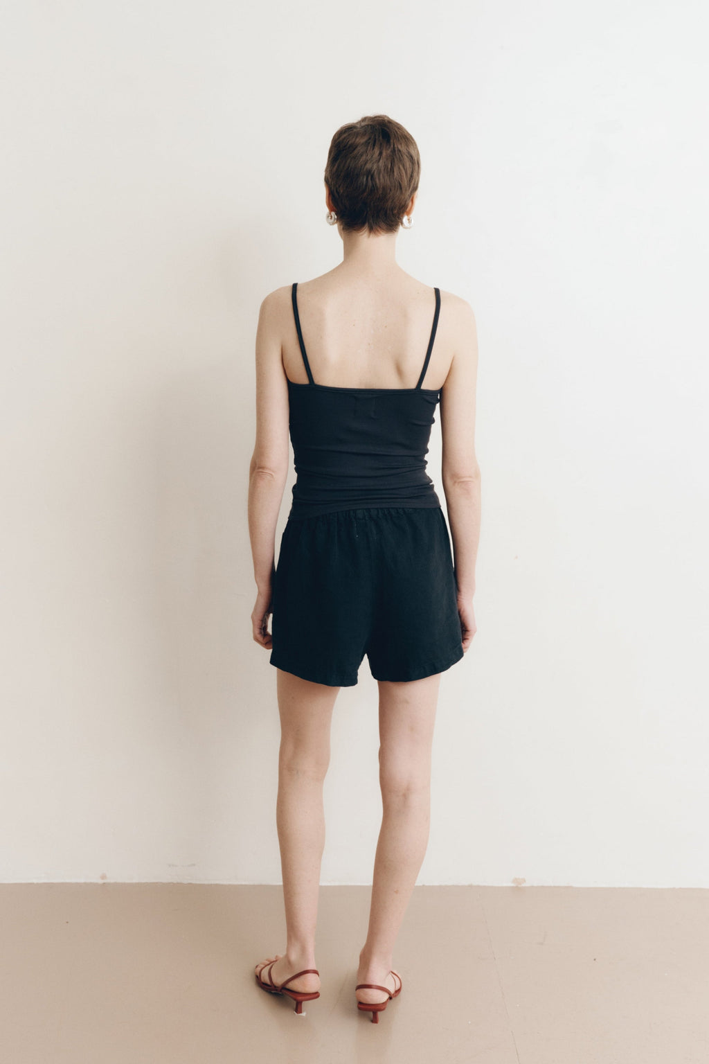 Ida Linen Short
