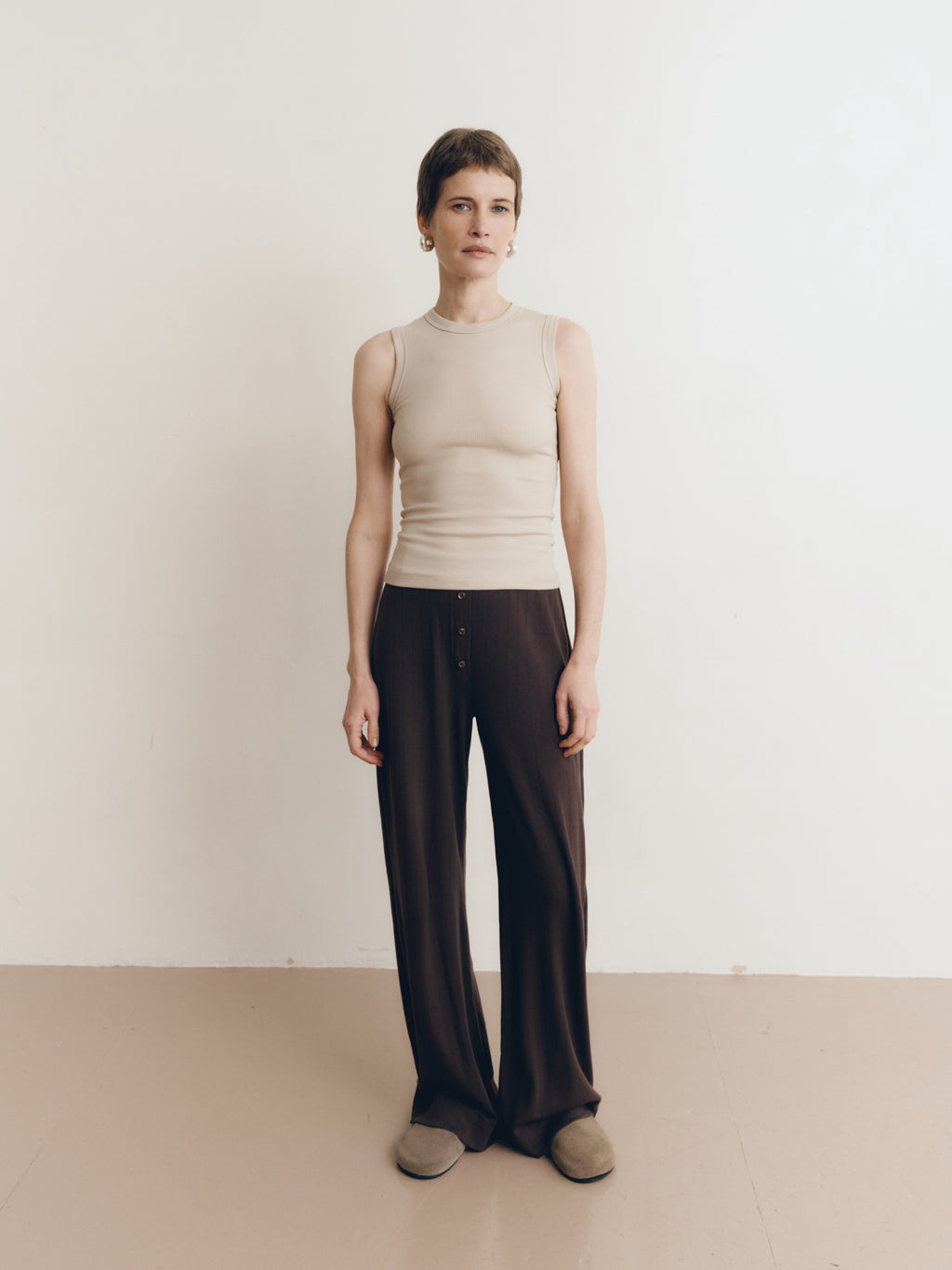 Pointelle Lounge Pant