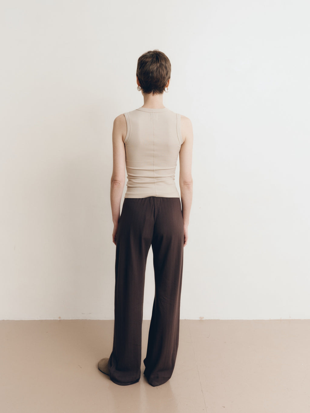 Pointelle Lounge Pant
