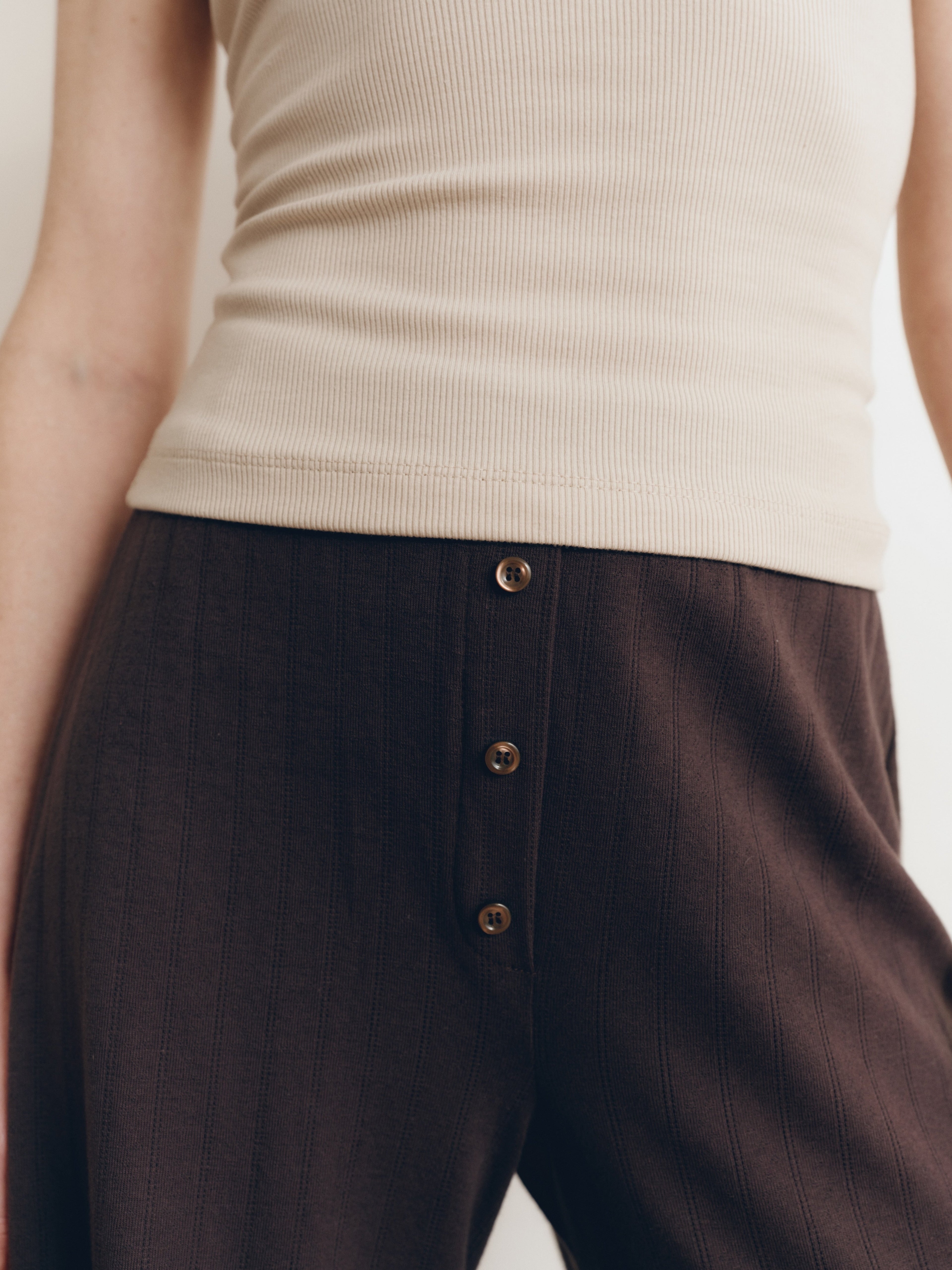 Pointelle Lounge Pant