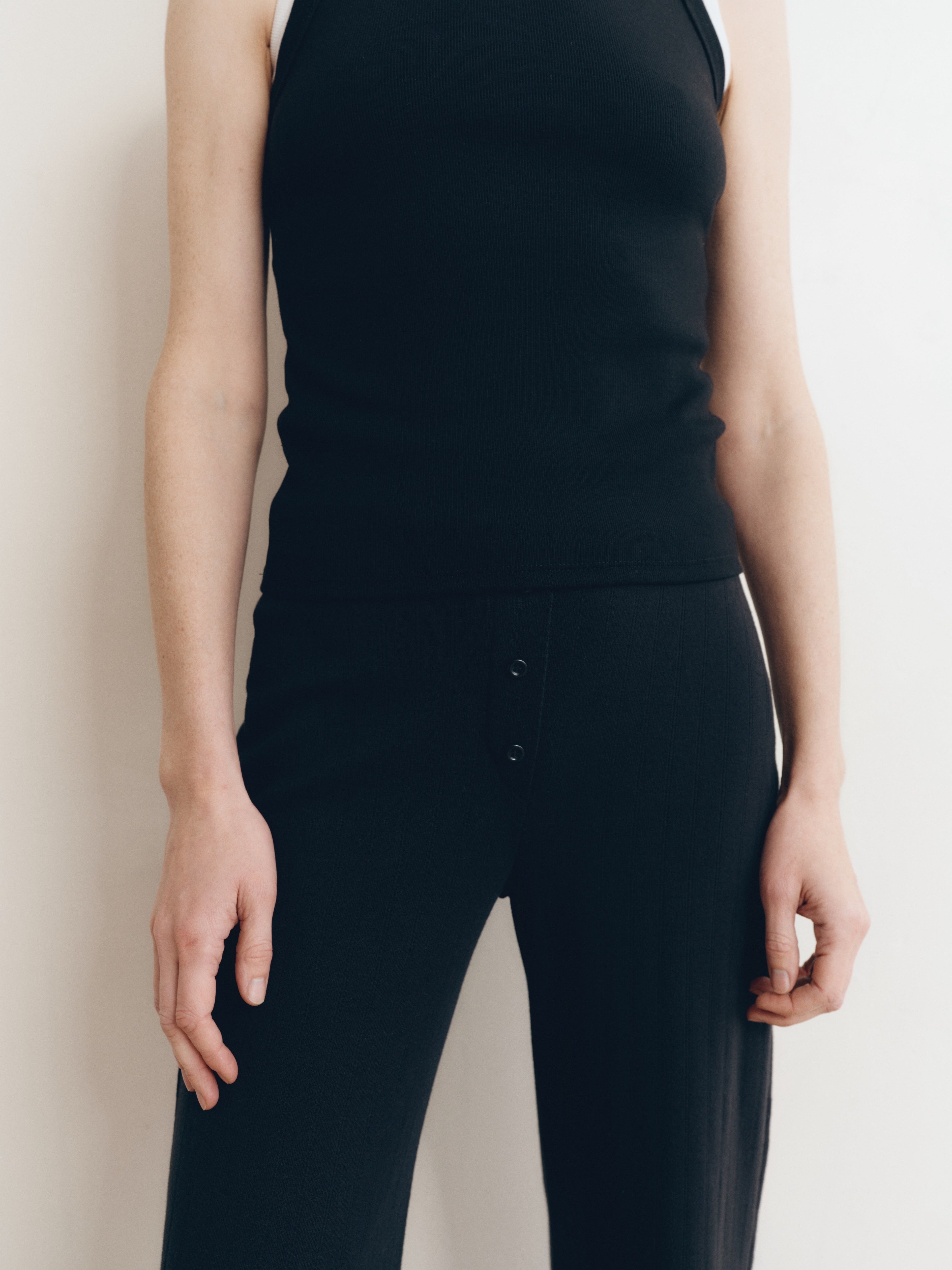 Pointelle Lounge Pant