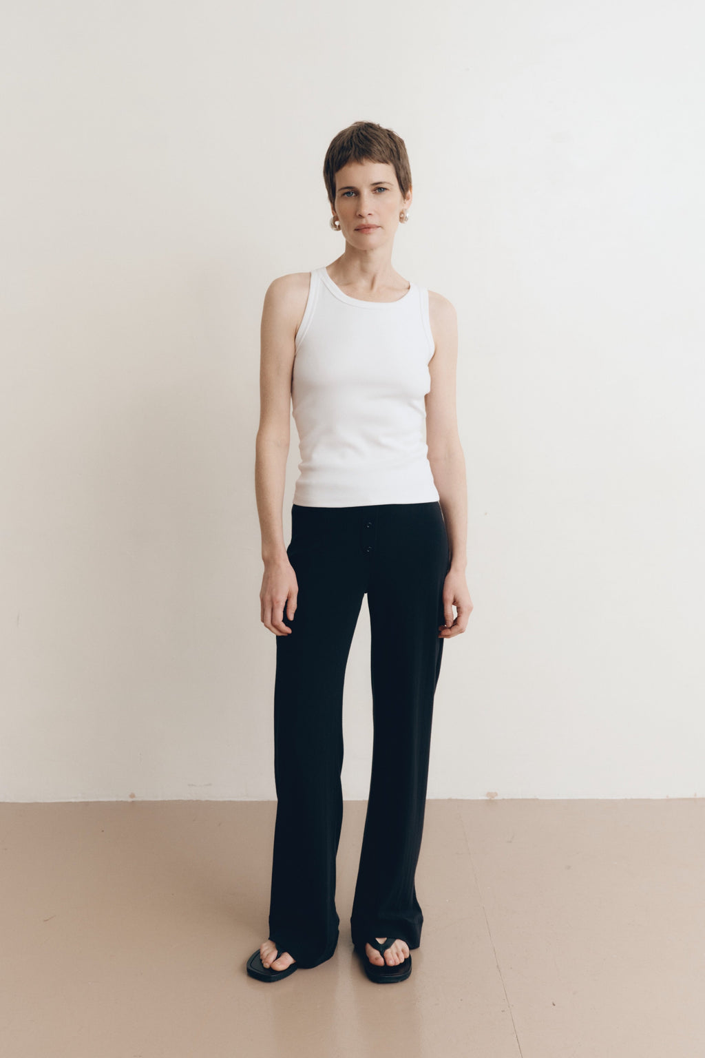 Pointelle Lounge Pant