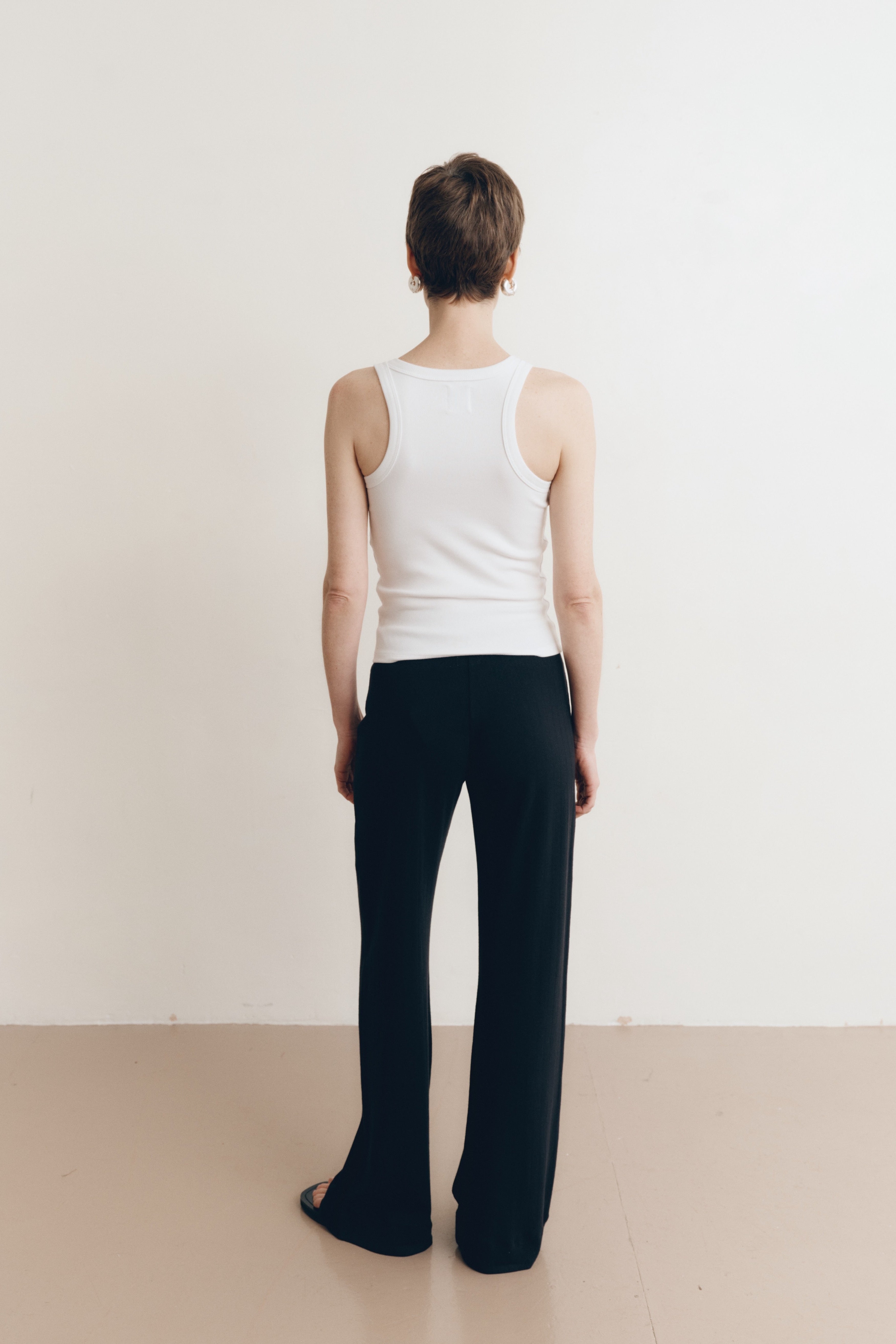 Pointelle Lounge Pant