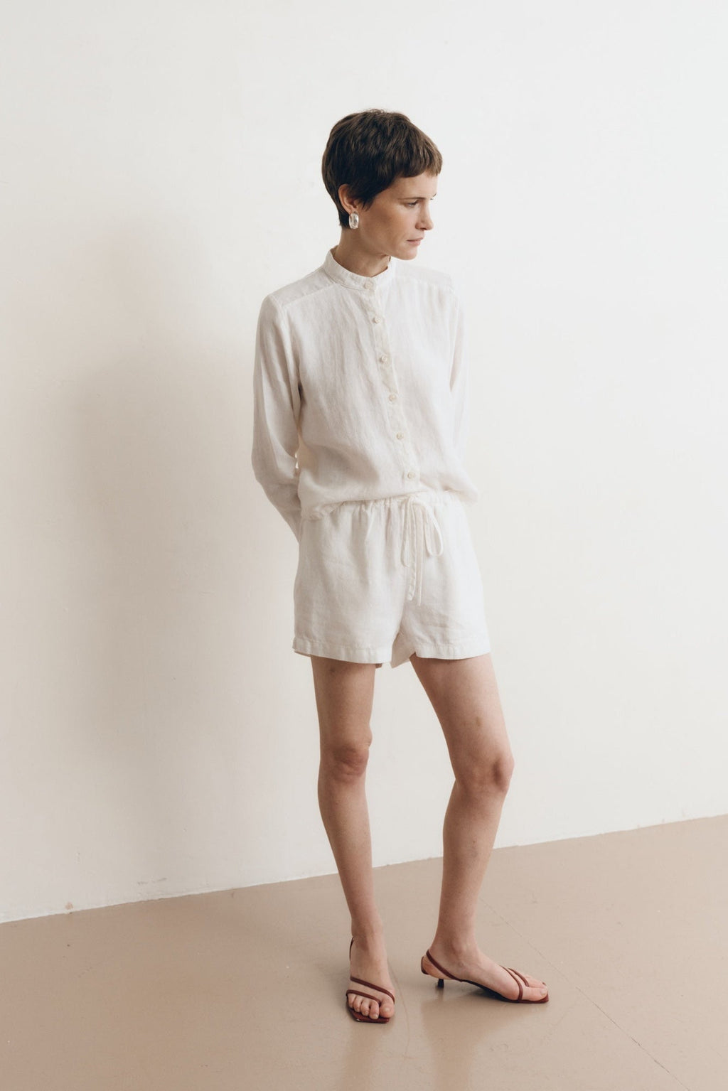 Ida Linen Short