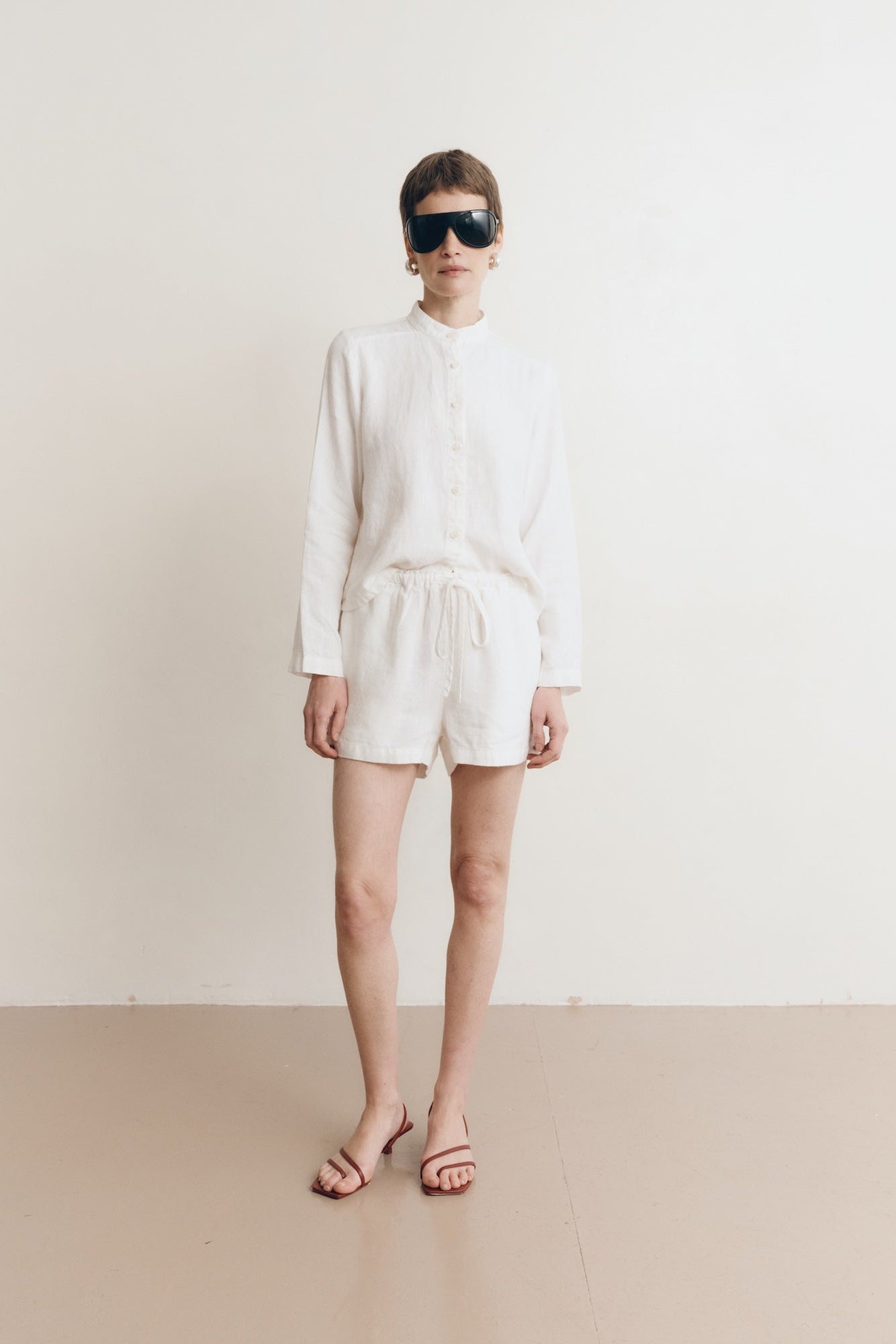 Ida Linen Short