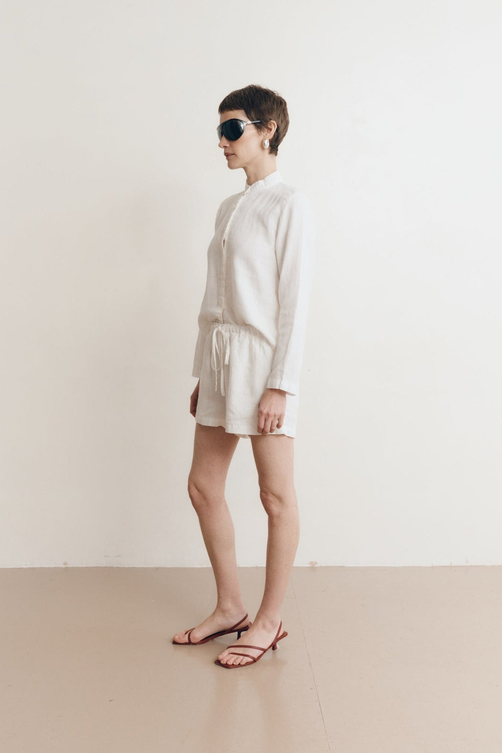 Ida Linen Short
