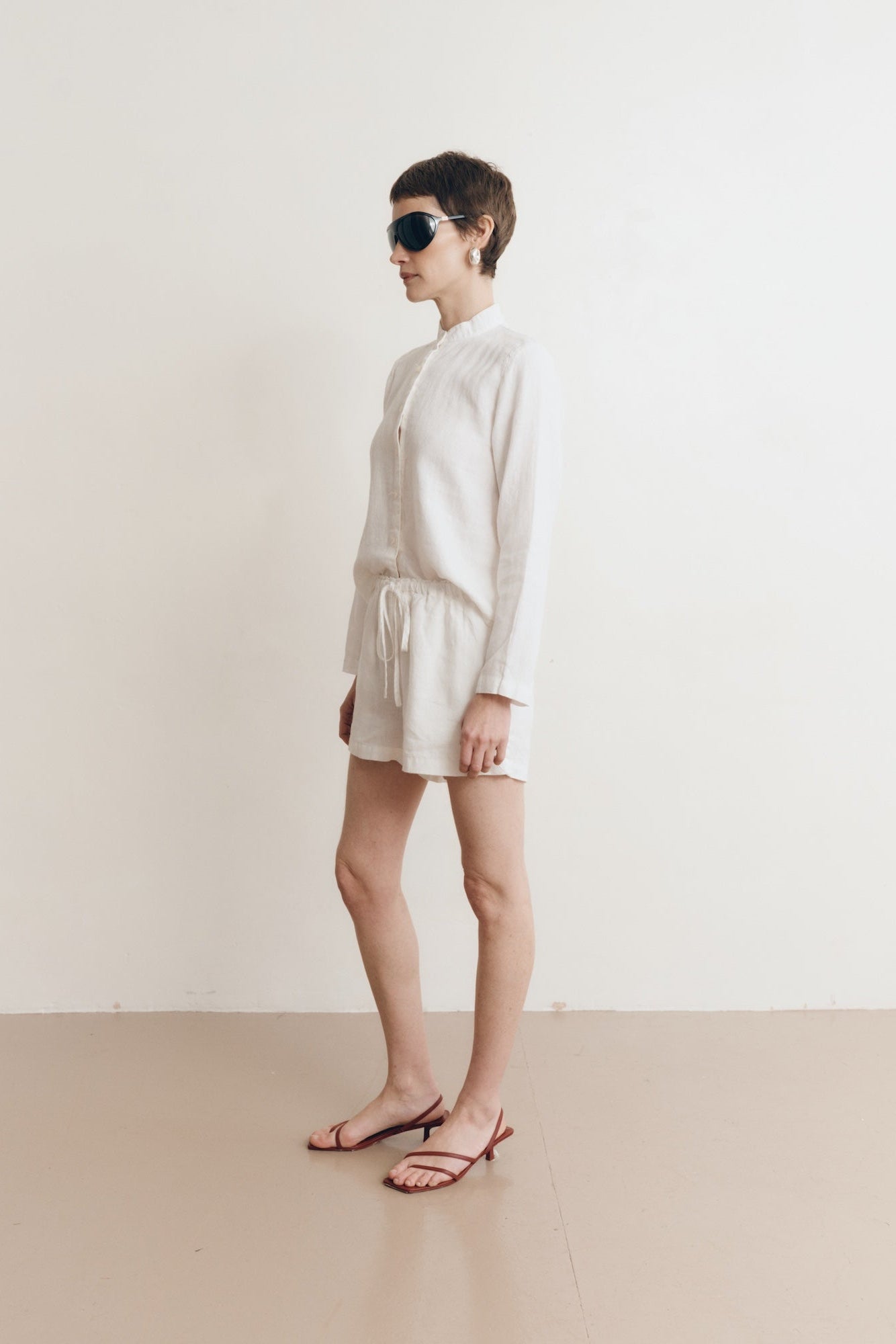 Ida Linen Short