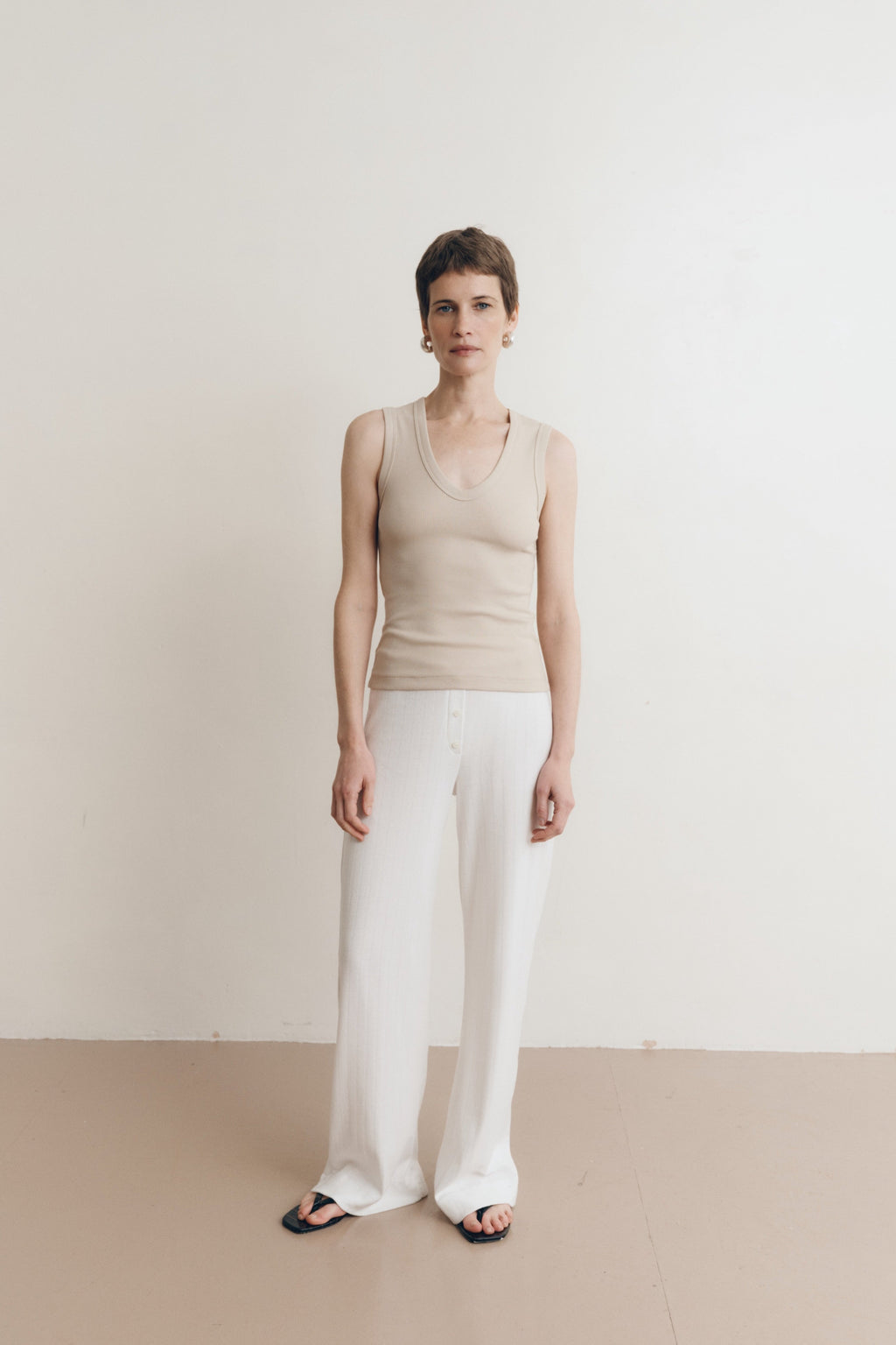 Pointelle Lounge Pant