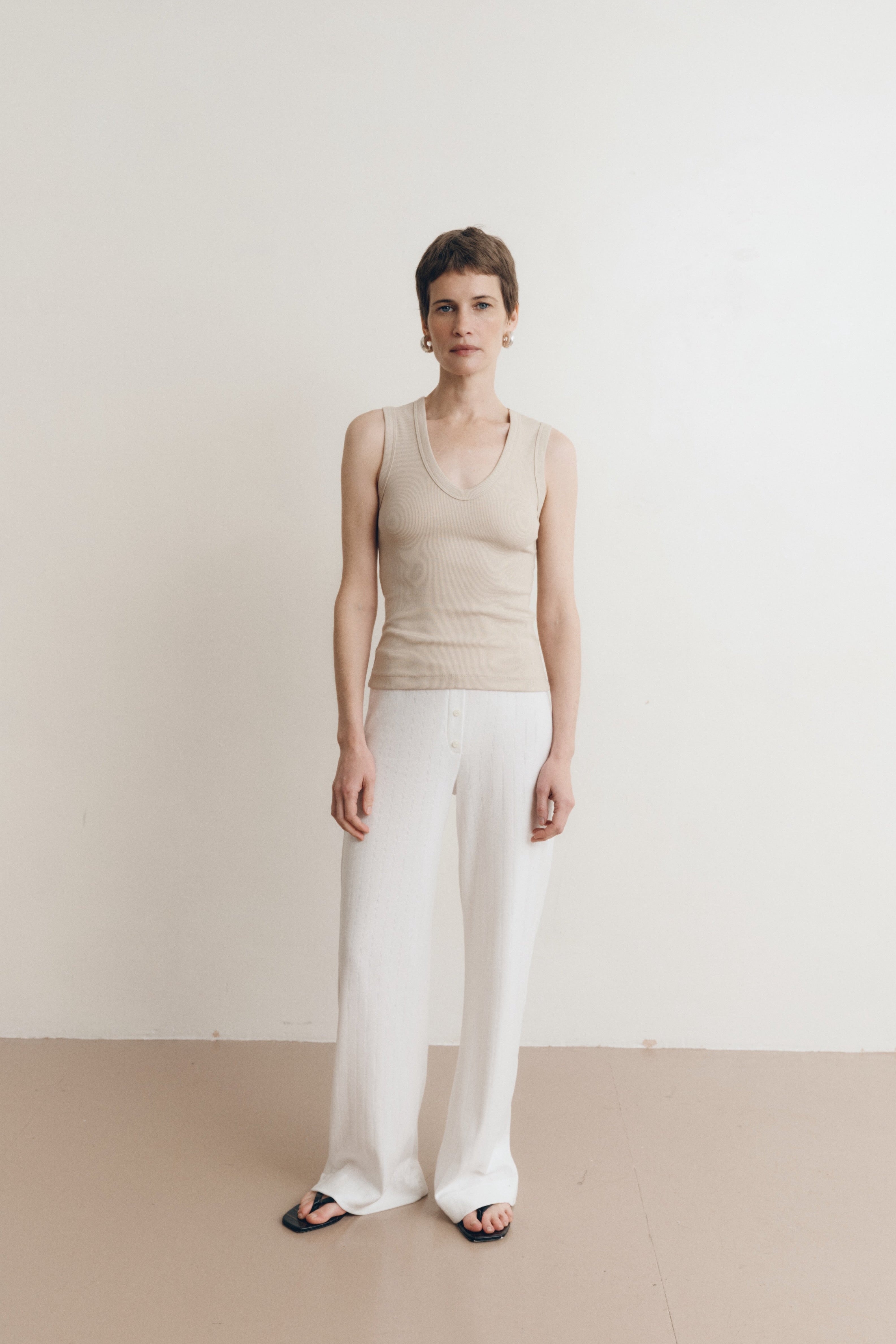 Pointelle Lounge Pant