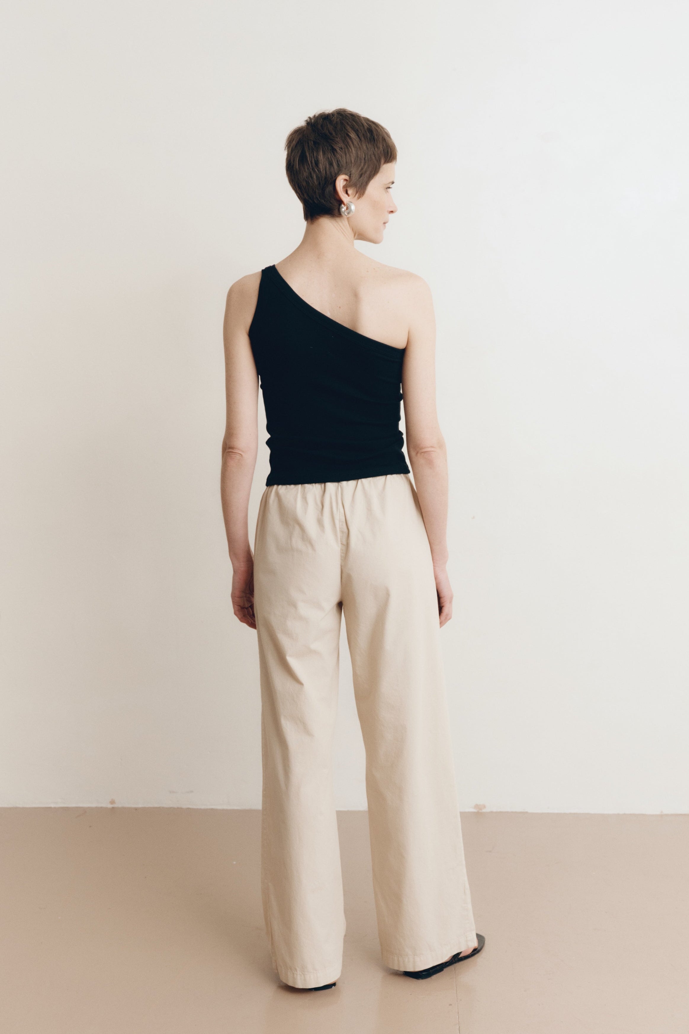 Siena Organic Cotton Poplin Pant
