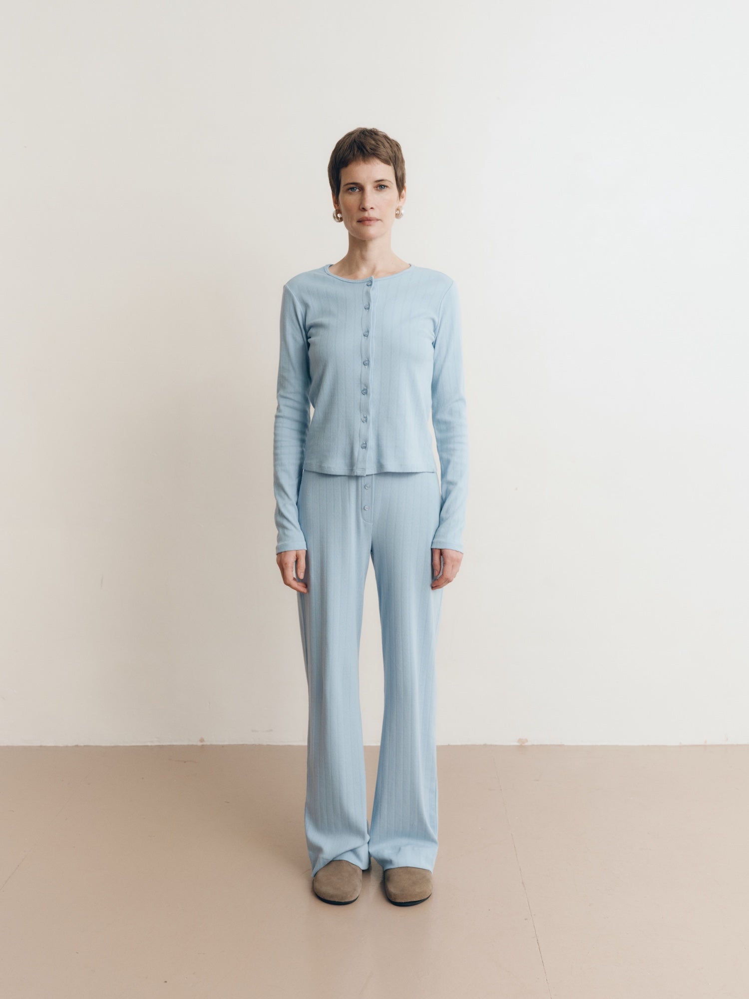 Pointelle Lounge Pant